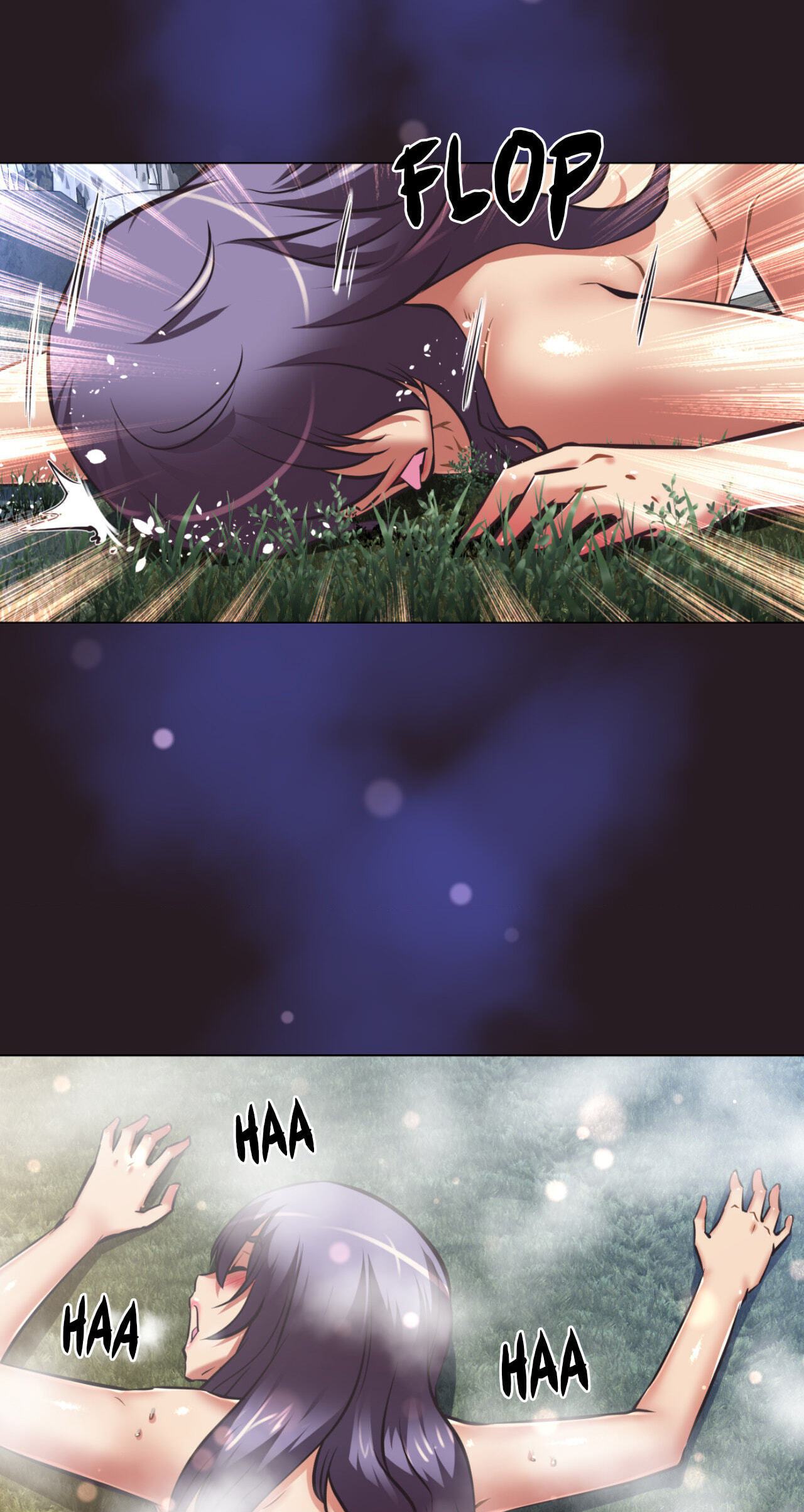 Read Stand Up! chapter 142 image 3 on Lezhin