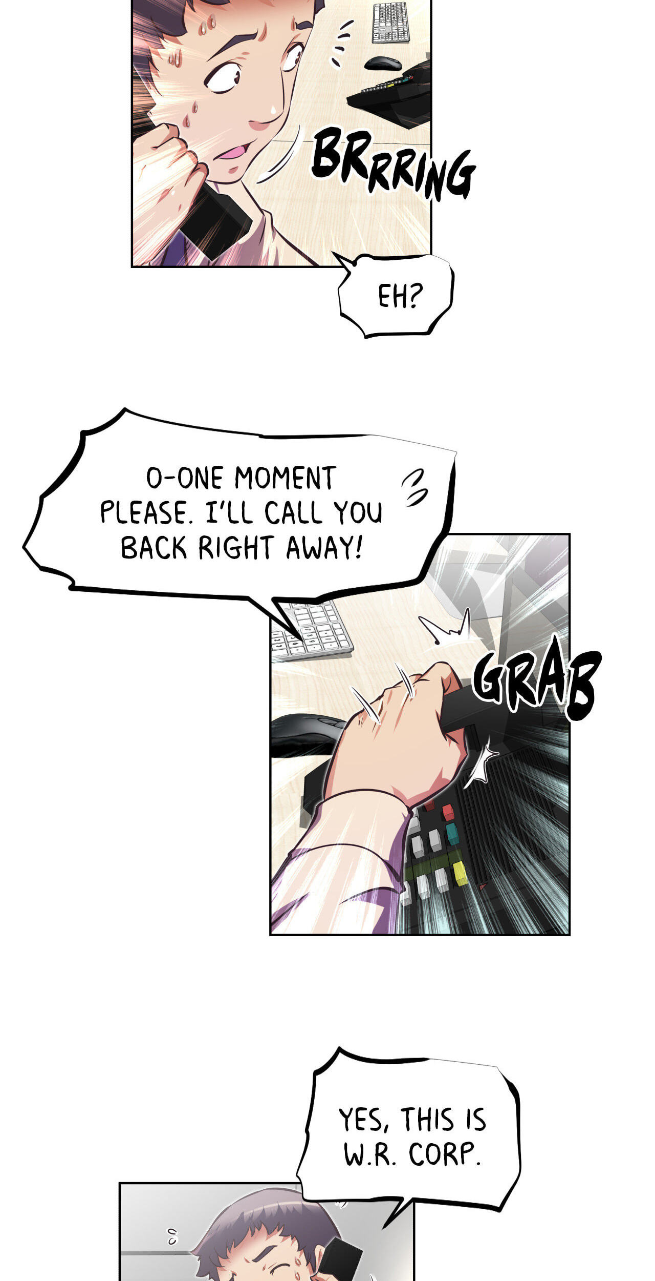 Read Stand Up! chapter 142 image 33 on Lezhin