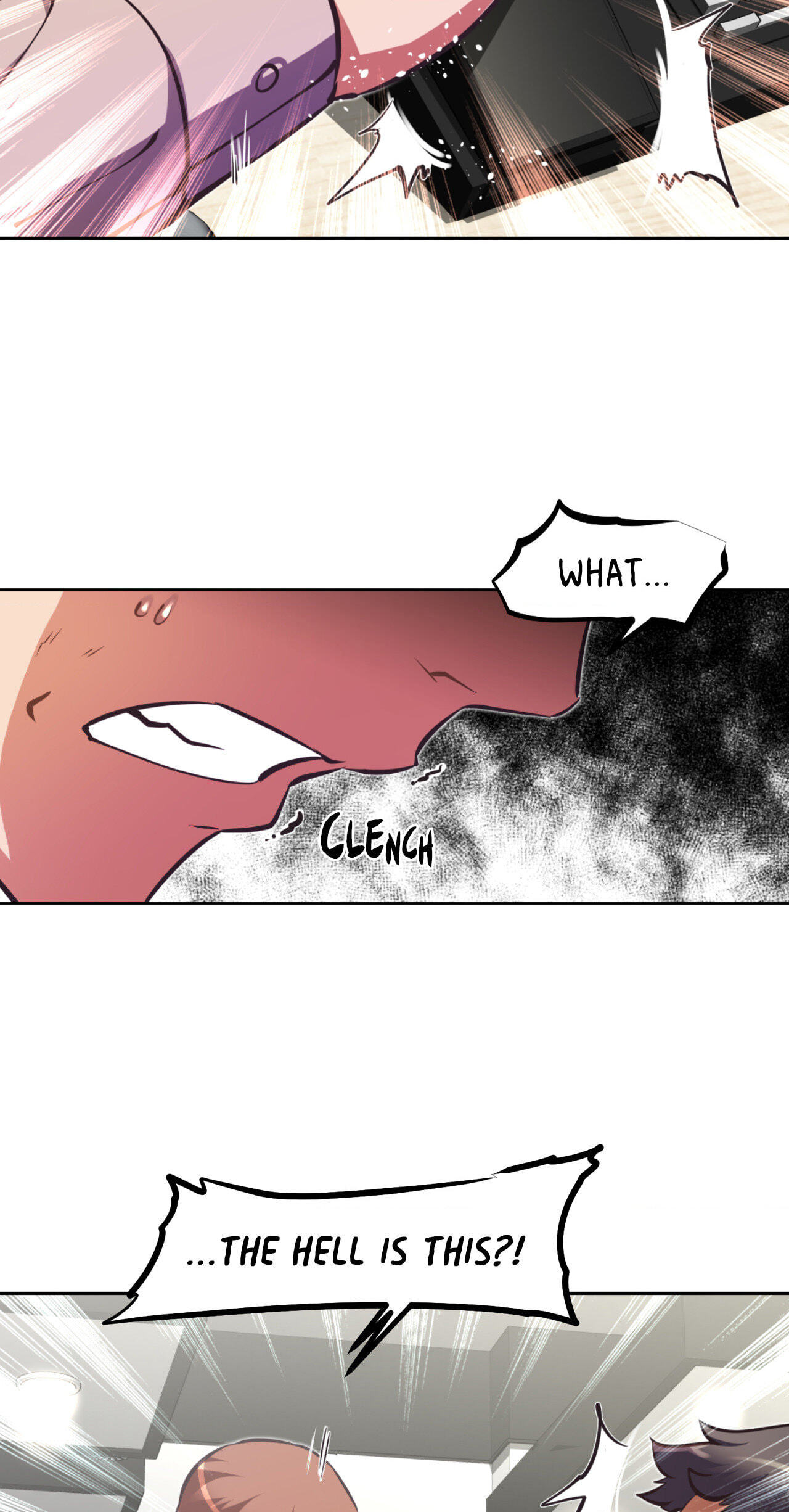 Read Stand Up! chapter 142 image 38 on Lezhin