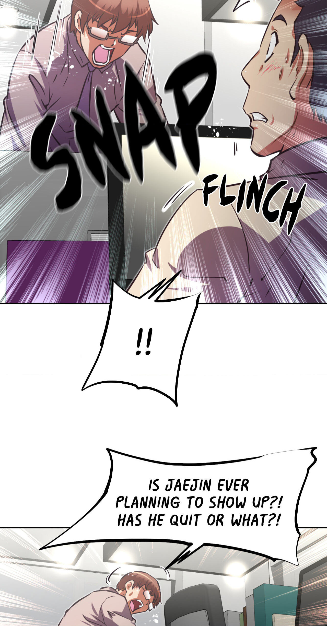 Read Stand Up! chapter 142 image 39 on Lezhin