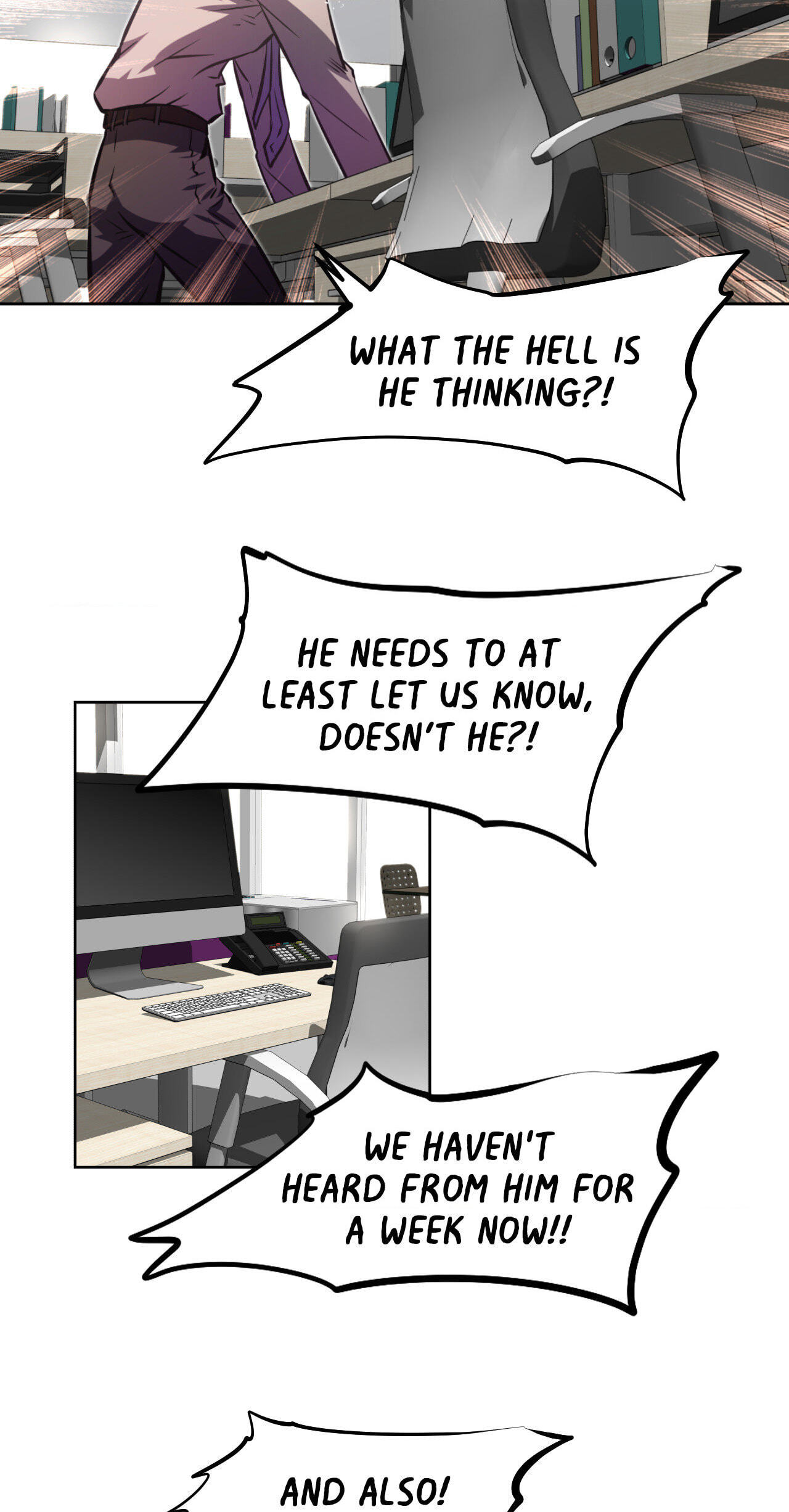Read Stand Up! chapter 142 image 40 on Lezhin