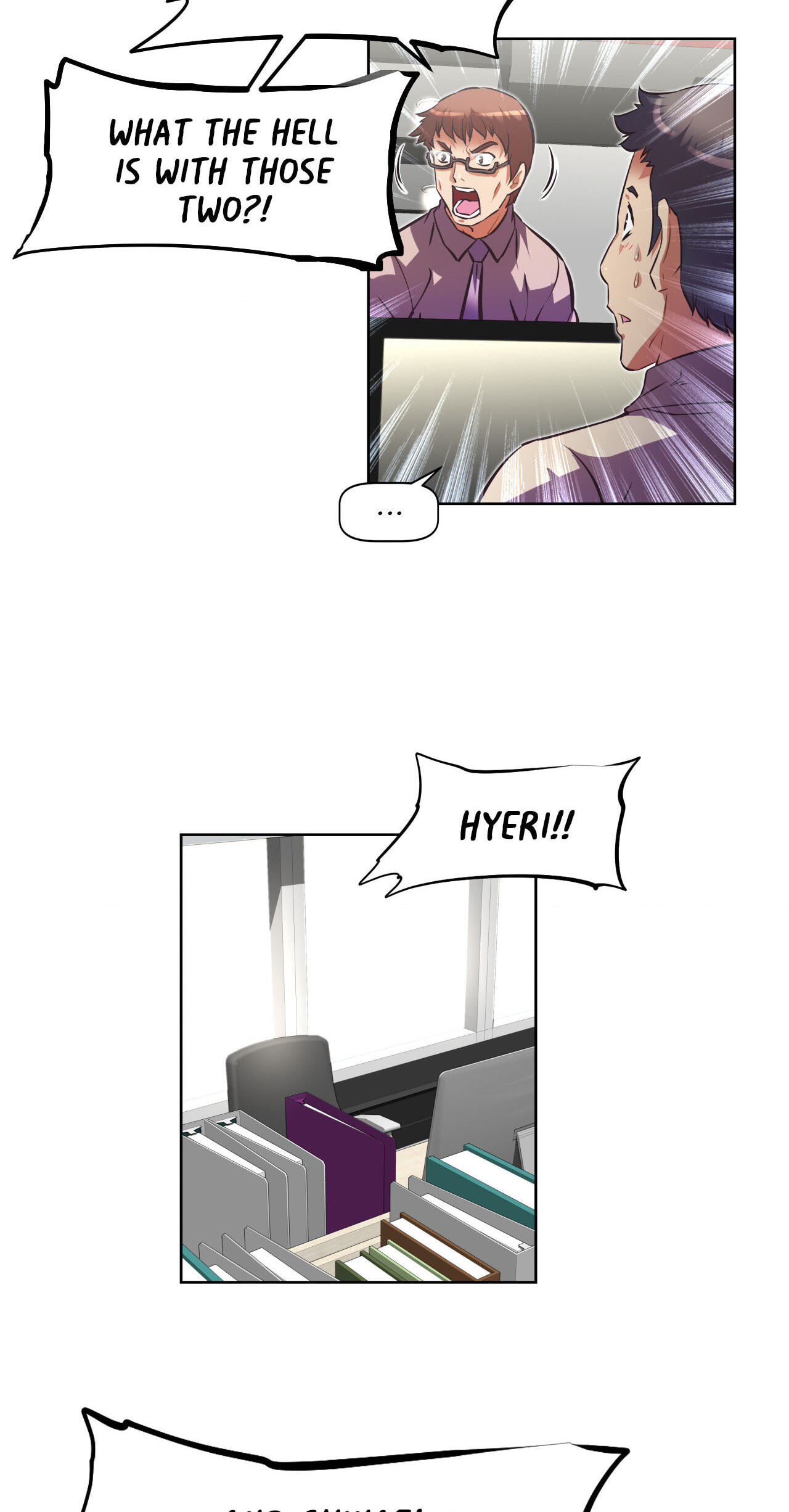 Read Stand Up! chapter 142 image 41 on Lezhin