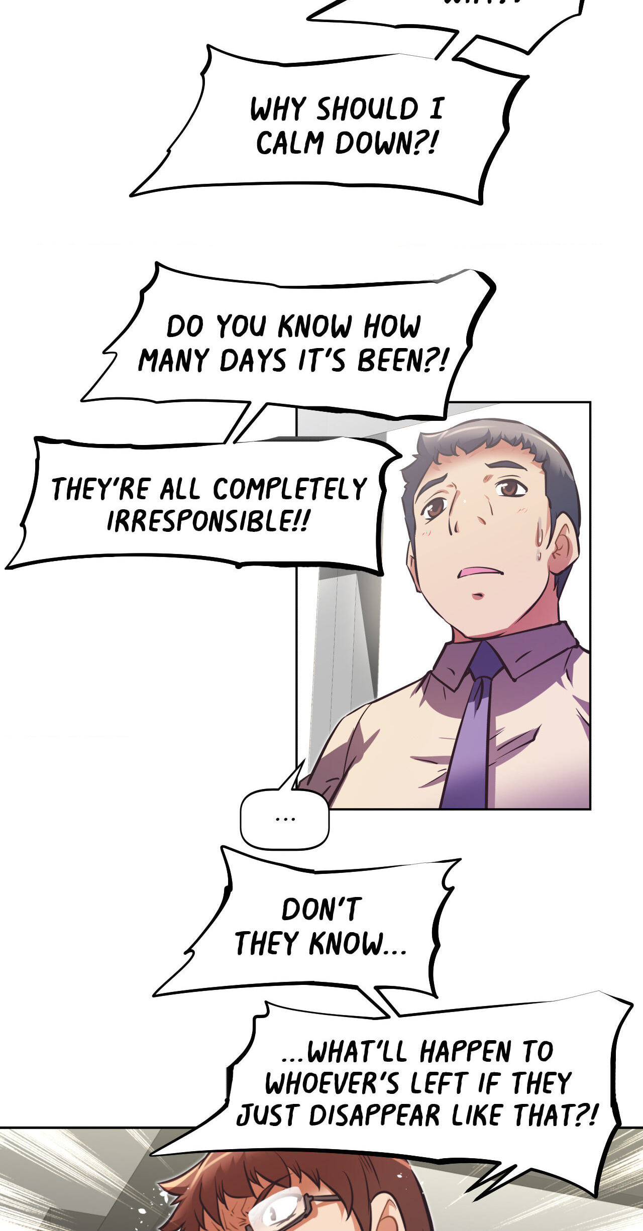 Read Stand Up! chapter 142 image 43 on Lezhin