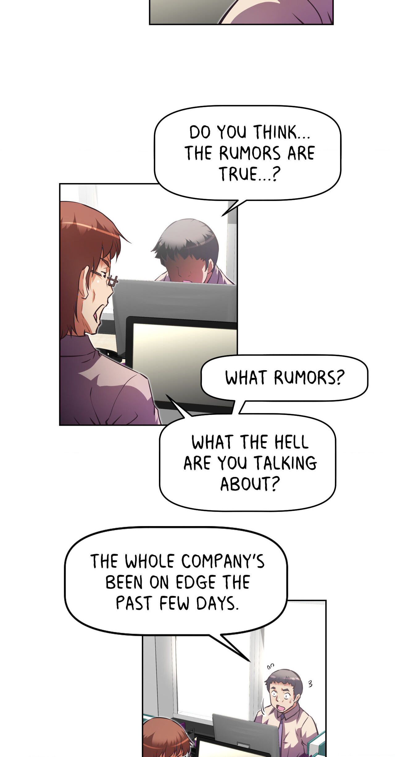 Read Stand Up! chapter 142 image 45 on Lezhin