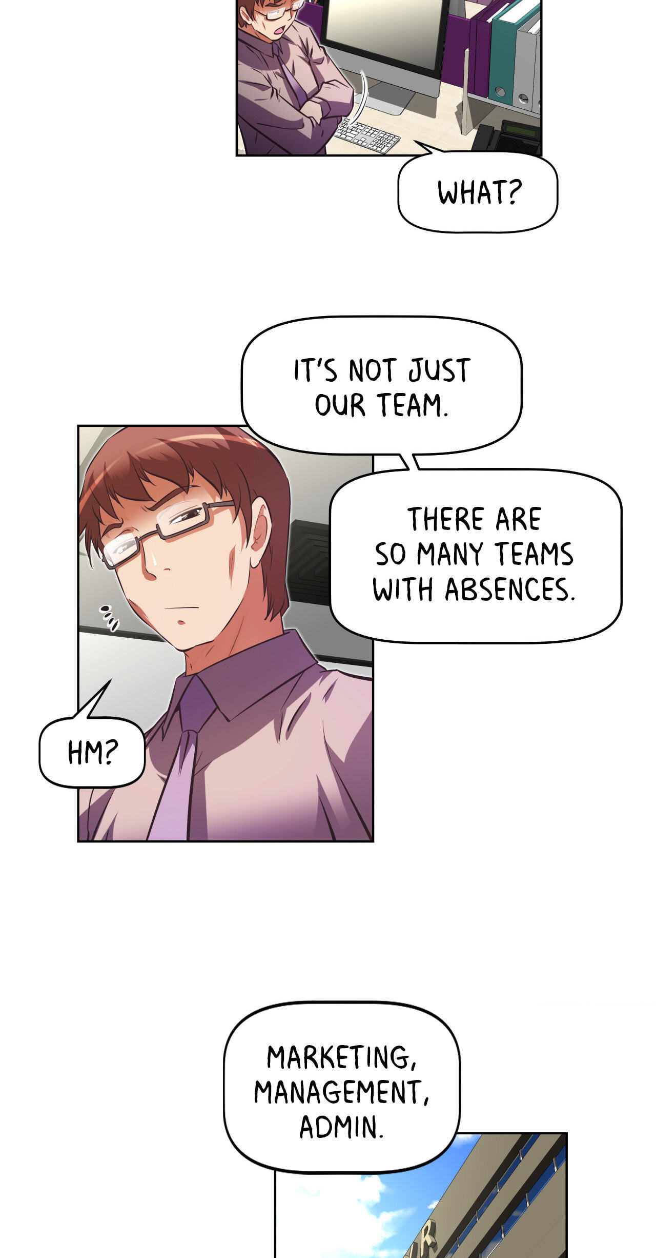 Read Stand Up! chapter 142 image 46 on Lezhin