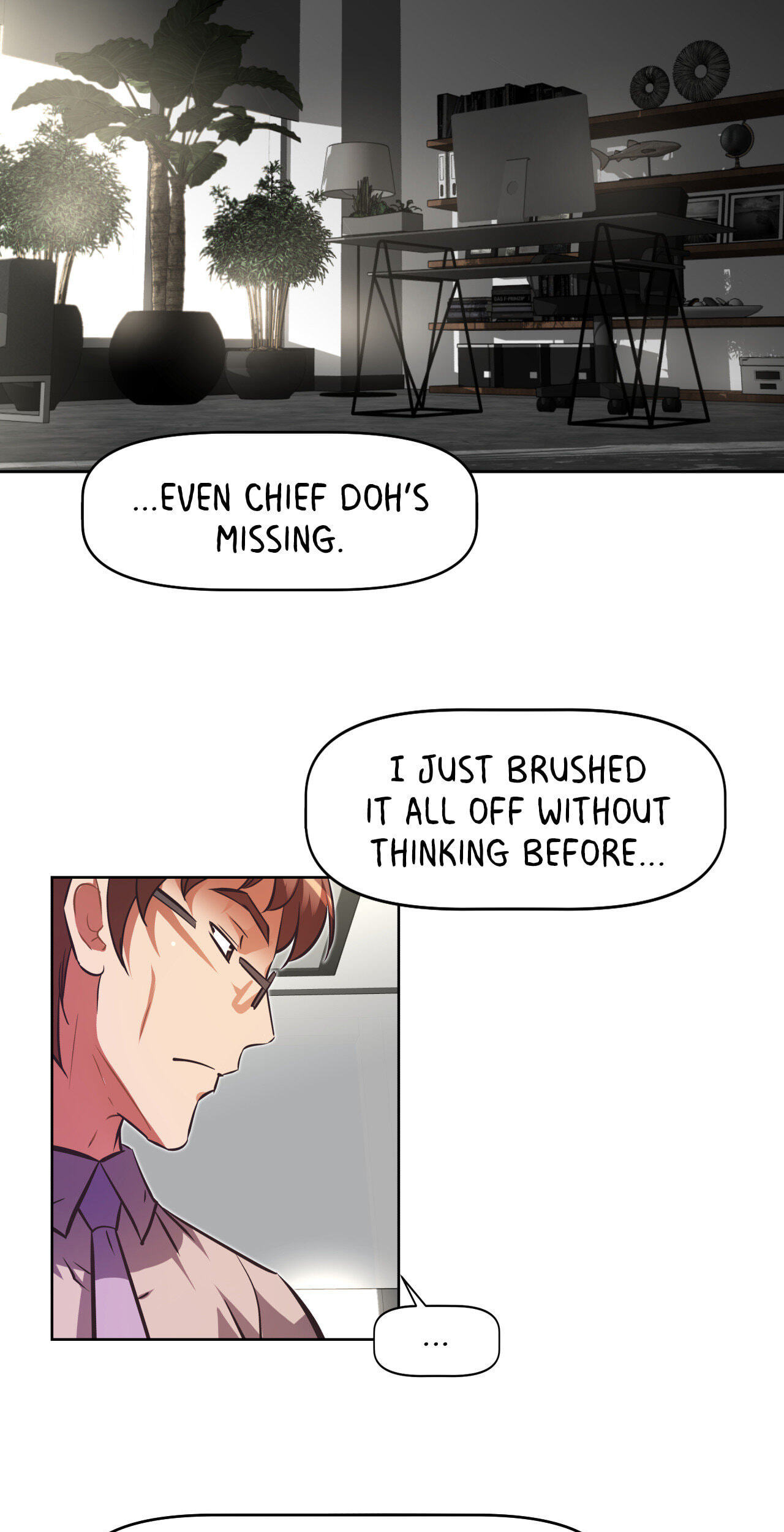 Read Stand Up! chapter 142 image 50 on Lezhin