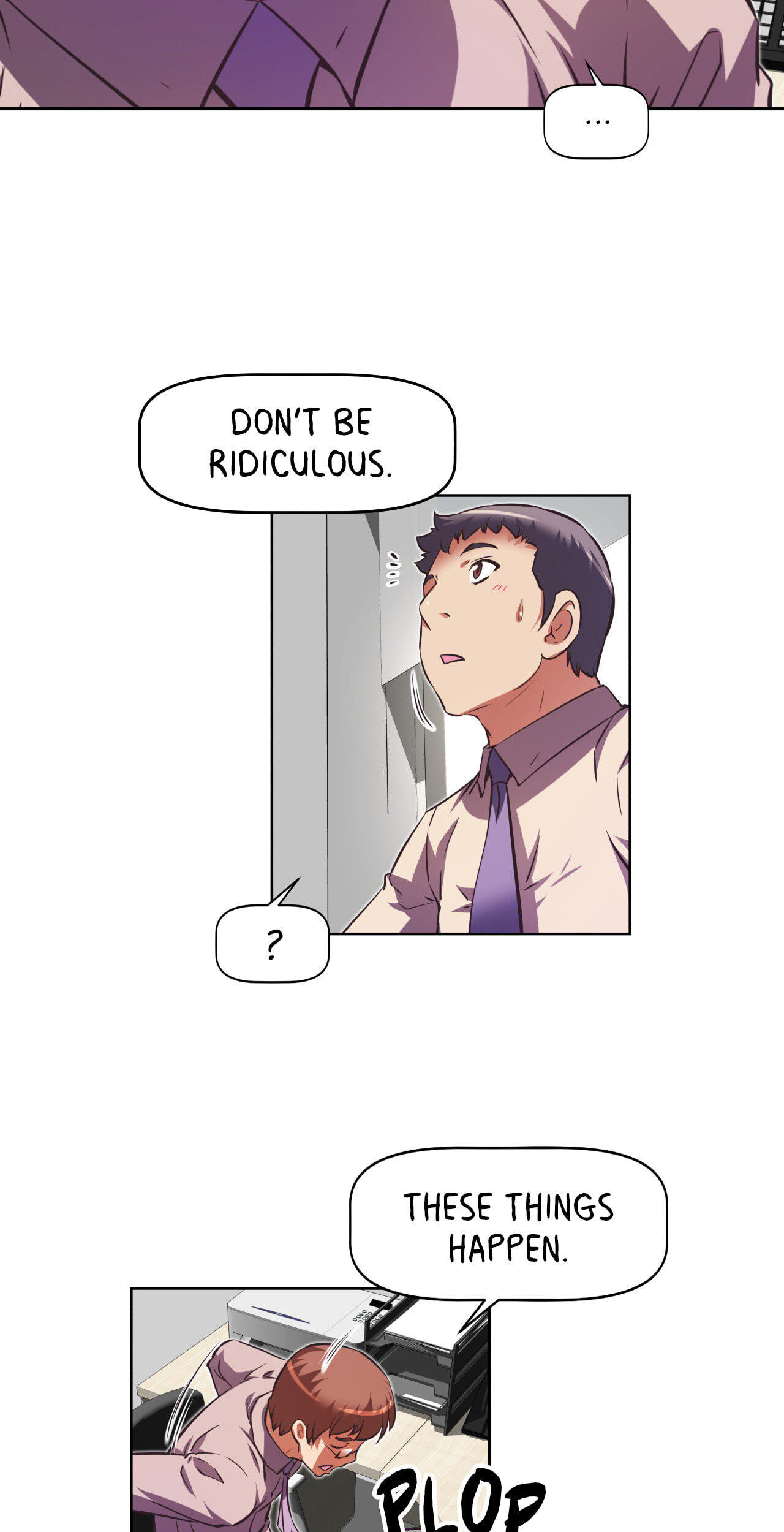 Read Stand Up! chapter 142 image 52 on Lezhin