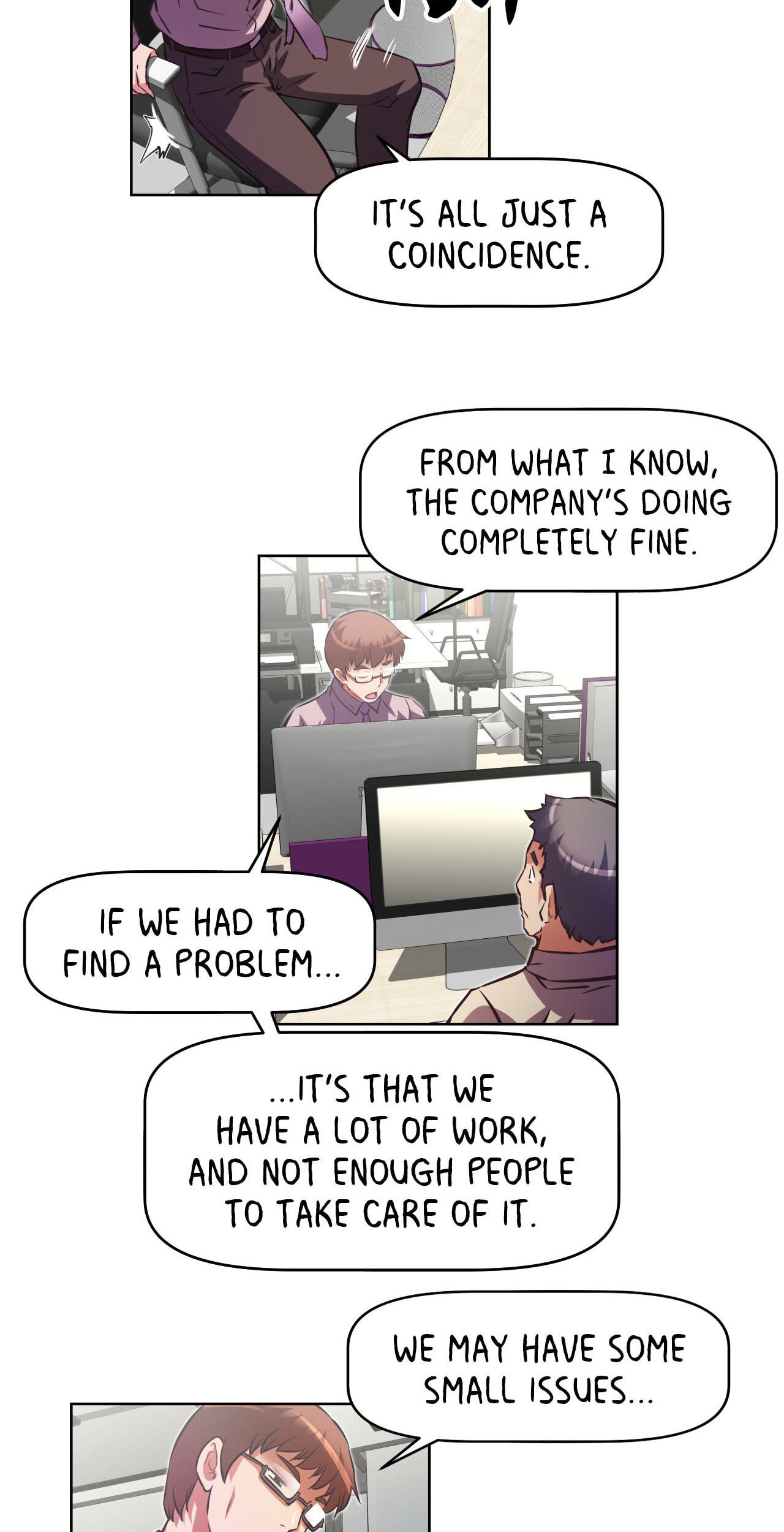 Read Stand Up! chapter 142 image 53 on Lezhin
