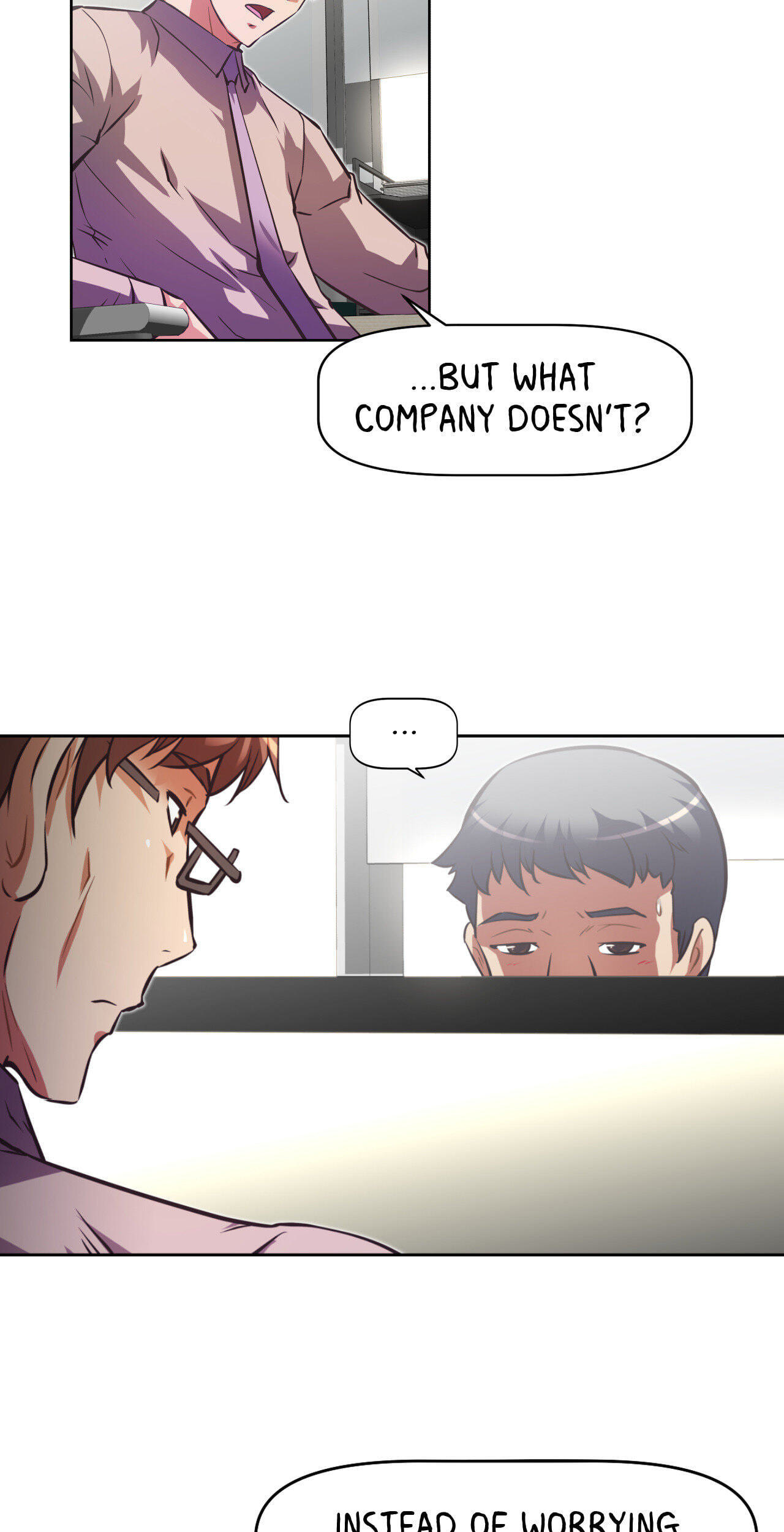 Read Stand Up! chapter 142 image 54 on Lezhin