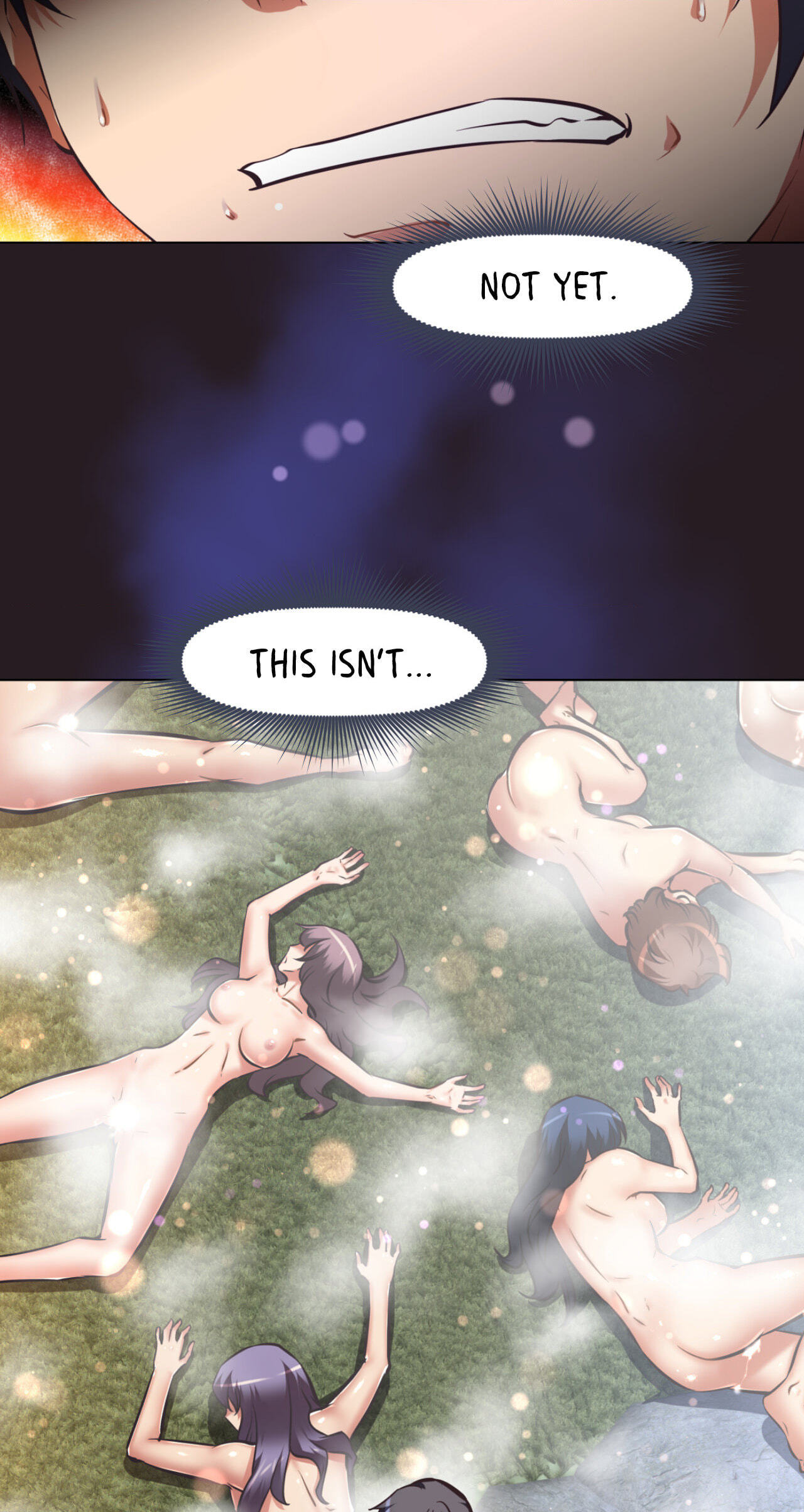 Read Stand Up! chapter 142 image 6 on Lezhin