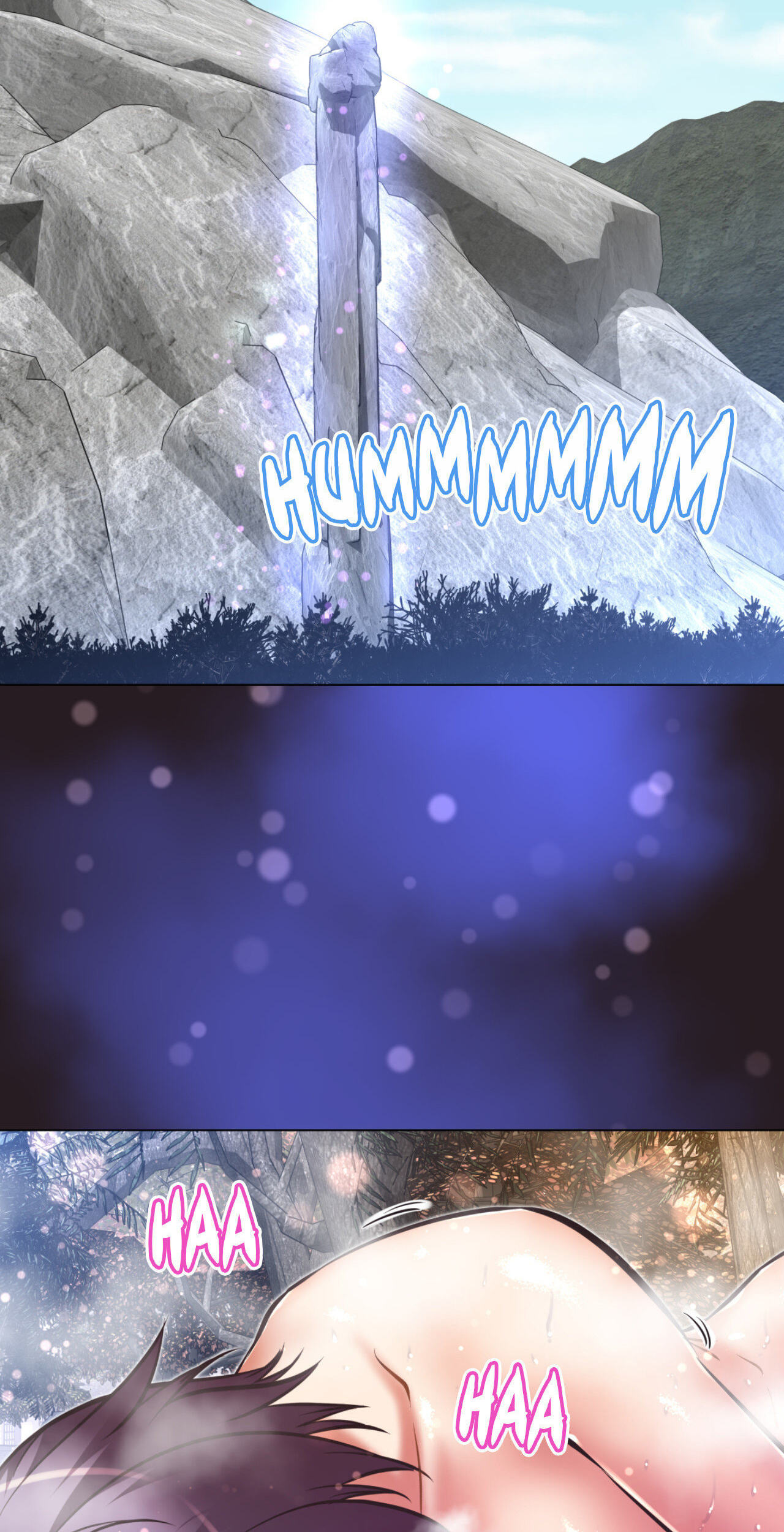 Read Stand Up! chapter 142 image 61 on Lezhin
