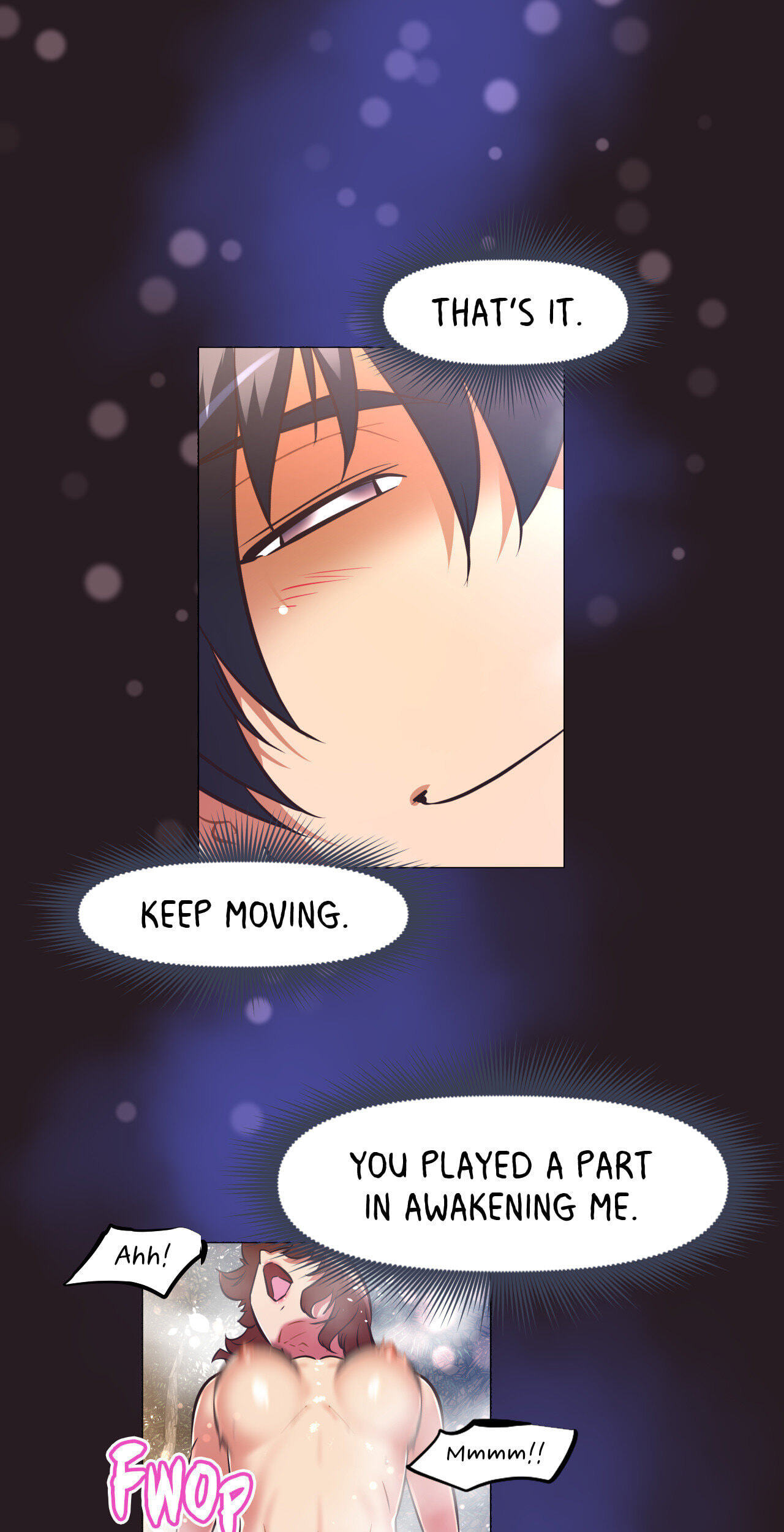 Read Stand Up! chapter 142 image 66 on Lezhin