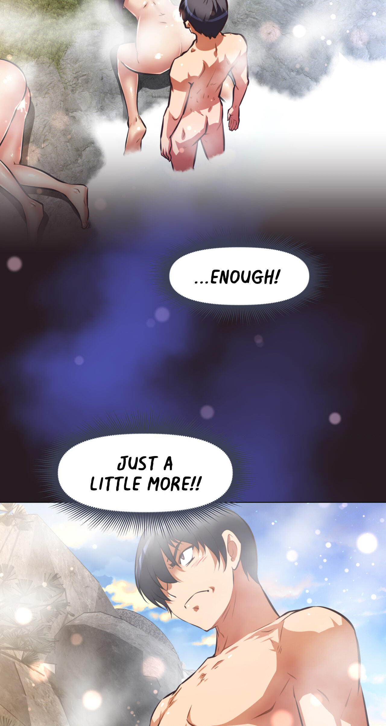 Read Stand Up! chapter 142 image 7 on Lezhin