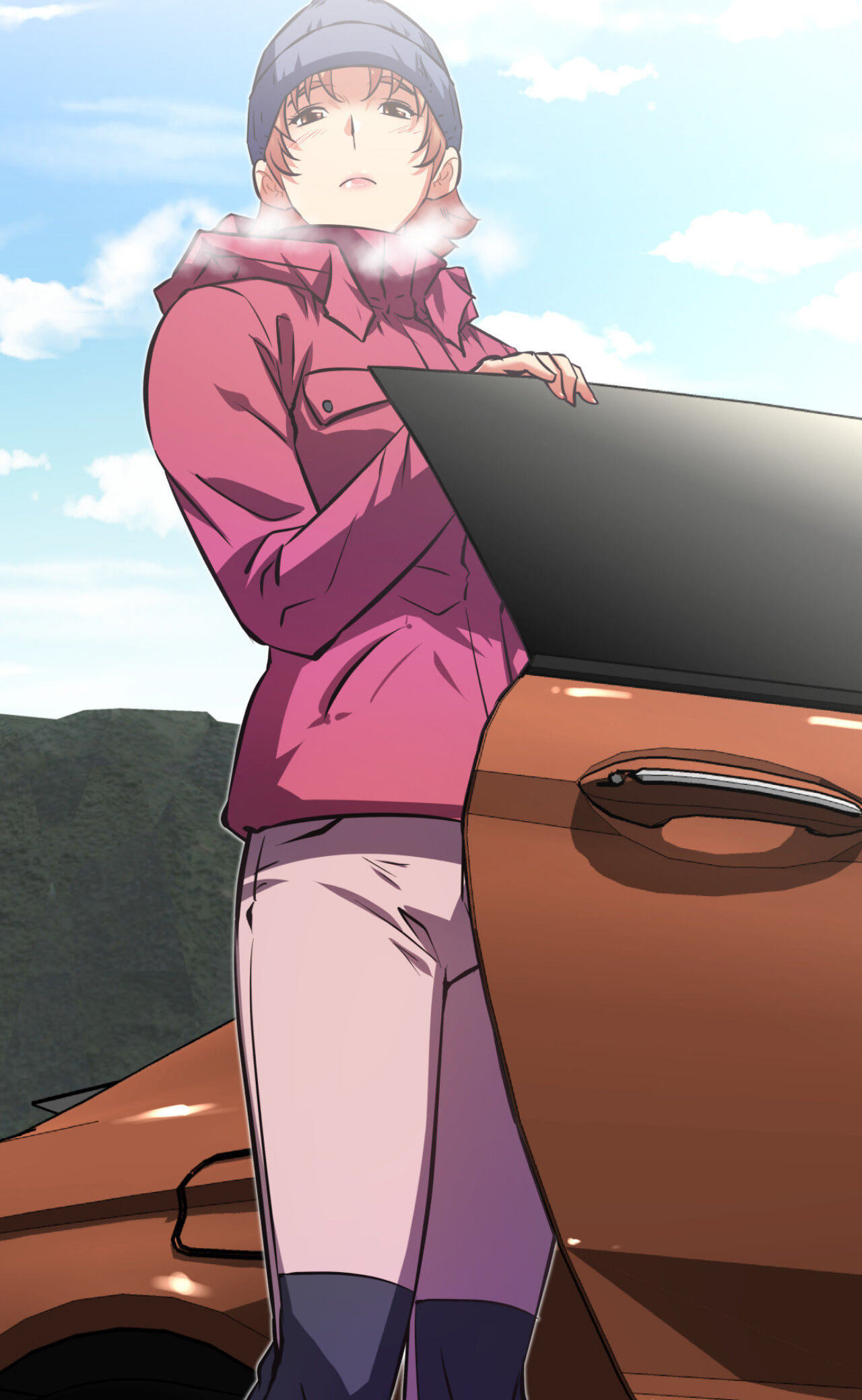 Read Stand Up! chapter 142 image 73 on Lezhin