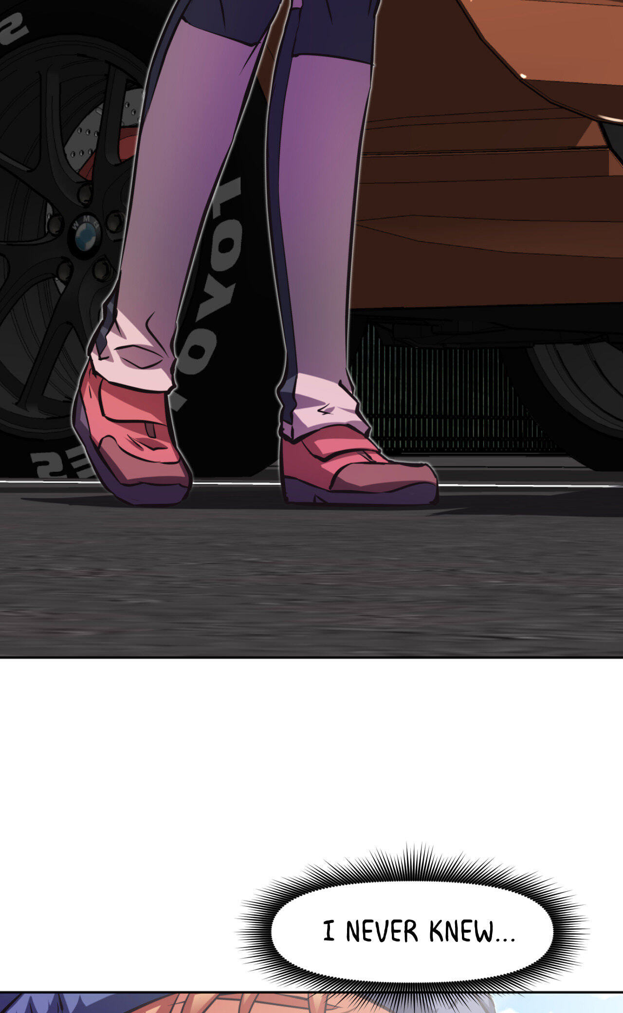 Read Stand Up! chapter 142 image 74 on Lezhin