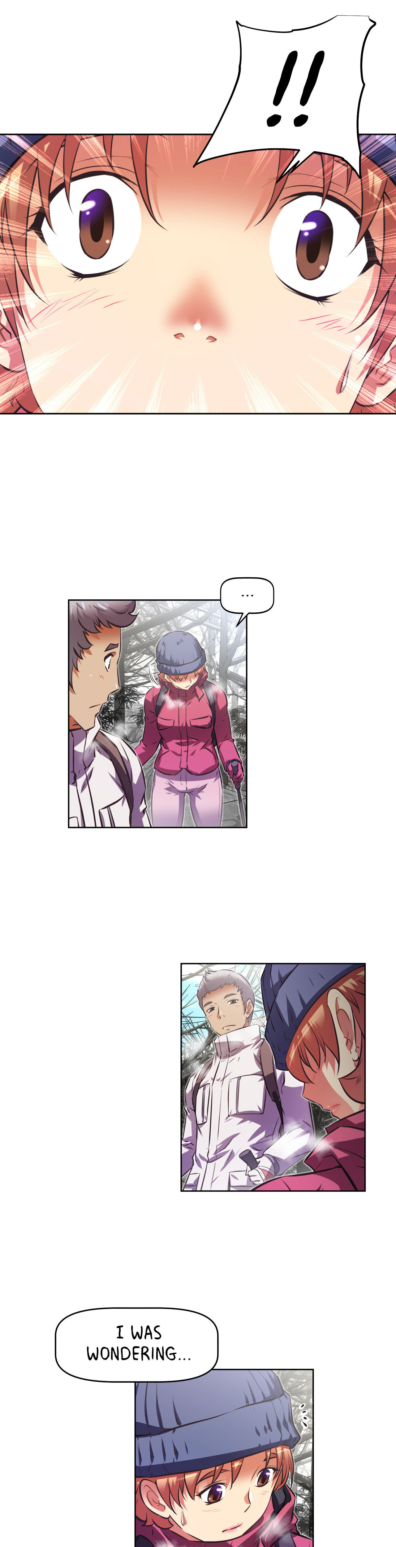 Read Stand Up! chapter 143 image 12 on Lezhin