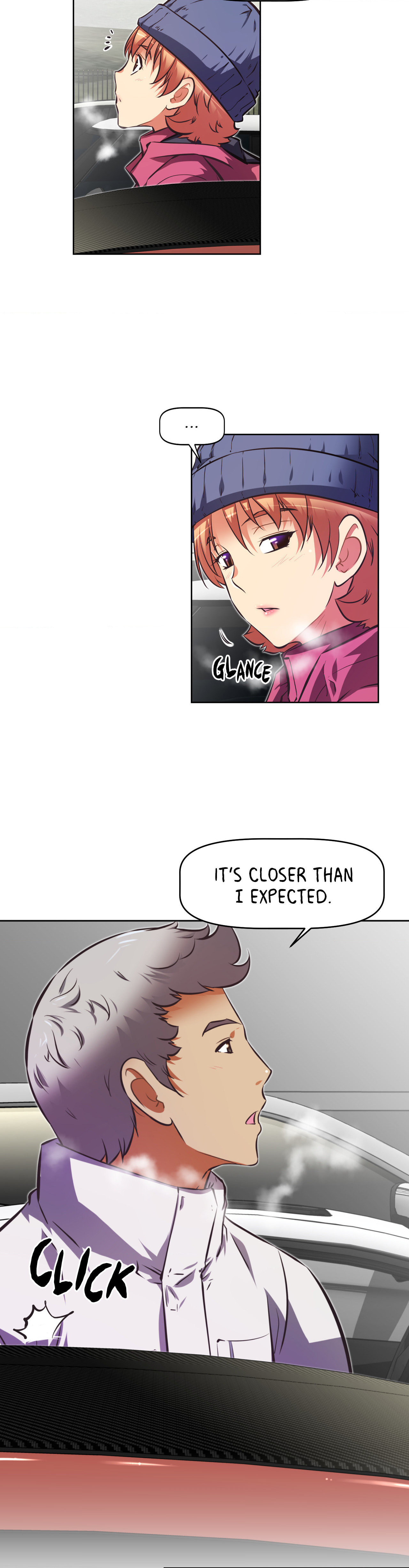 Read Stand Up! chapter 143 image 2 on Lezhin