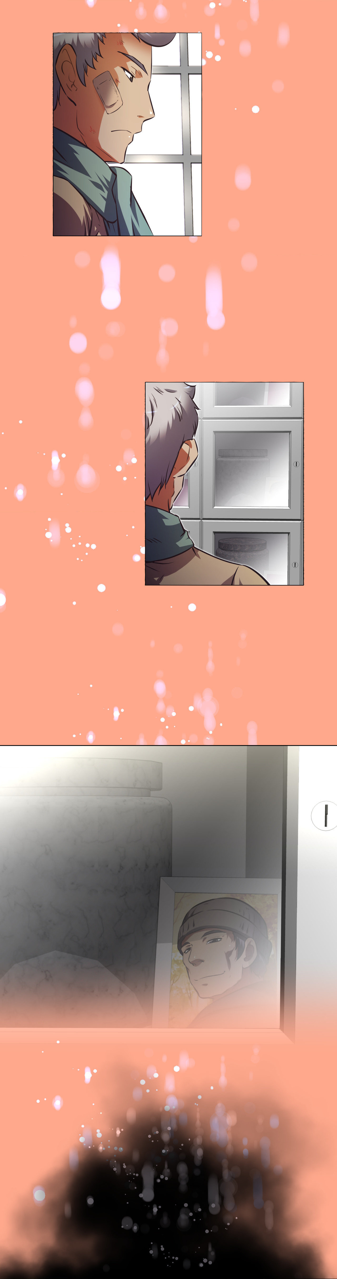 Read Stand Up! chapter 143 image 20 on Lezhin