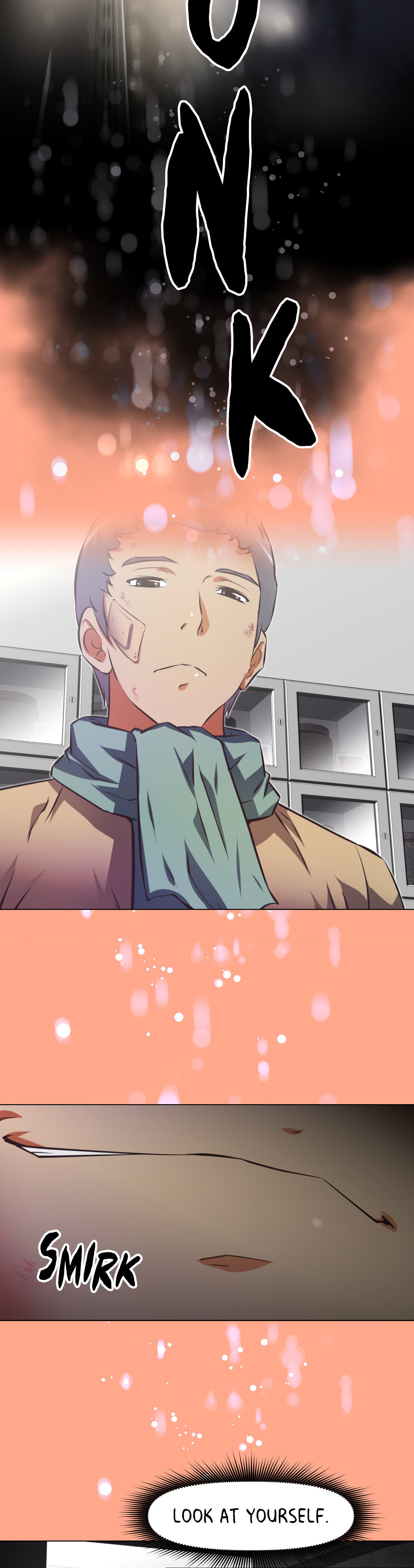 Read Stand Up! chapter 143 image 22 on Lezhin