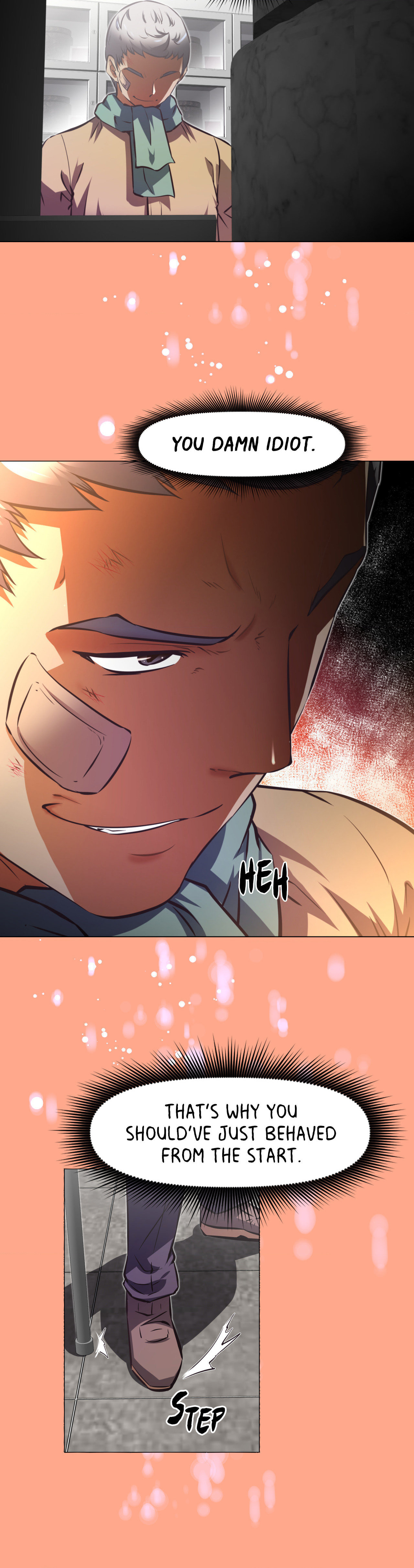Read Stand Up! chapter 143 image 23 on Lezhin