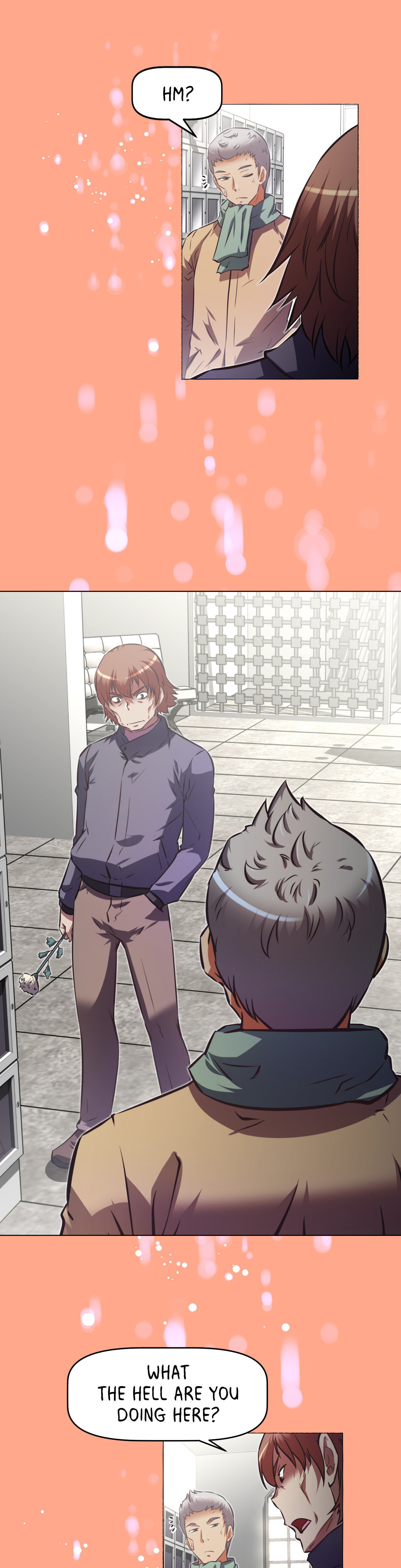 Read Stand Up! chapter 143 image 24 on Lezhin