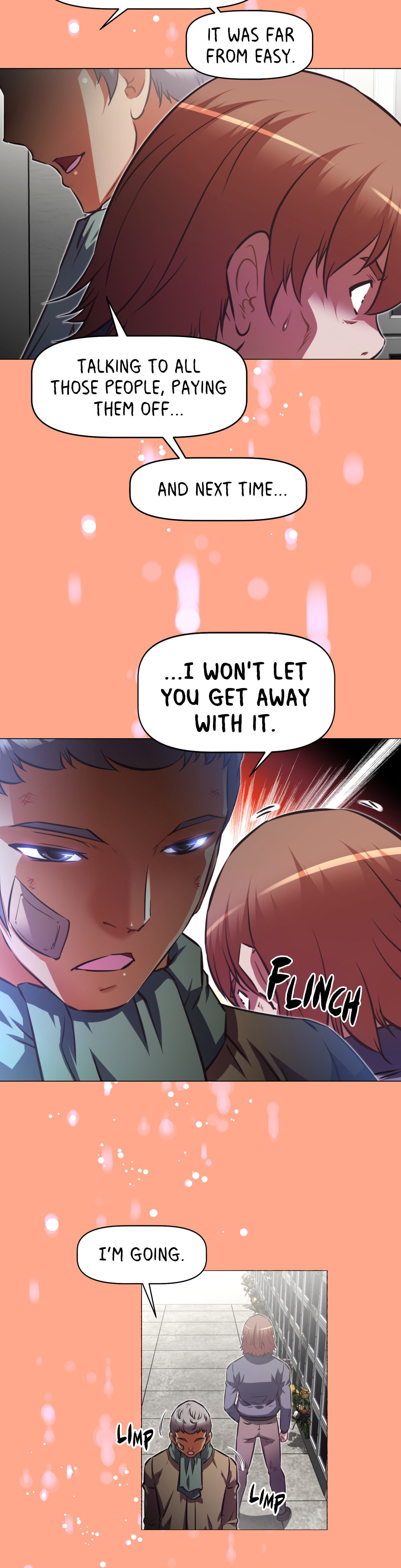 Read Stand Up! chapter 143 image 26 on Lezhin