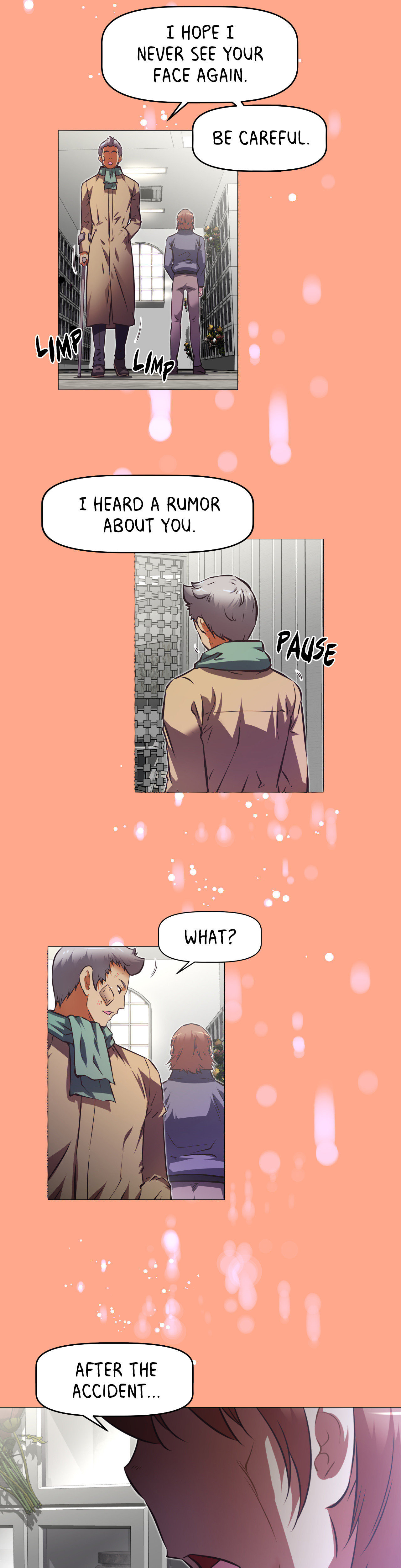 Read Stand Up! chapter 143 image 27 on Lezhin