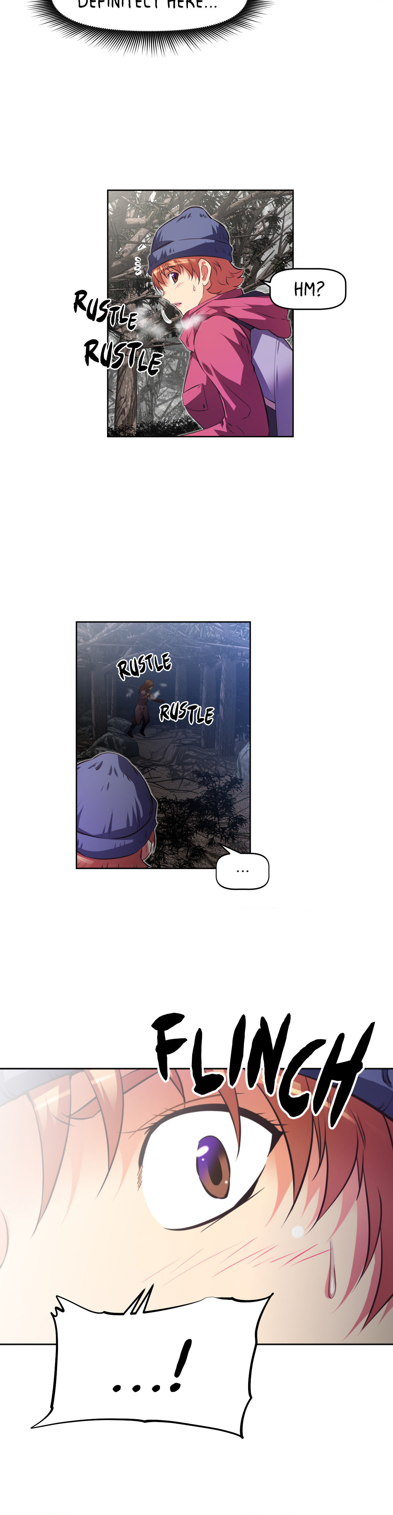 Read Stand Up! chapter 143 image 35 on Lezhin