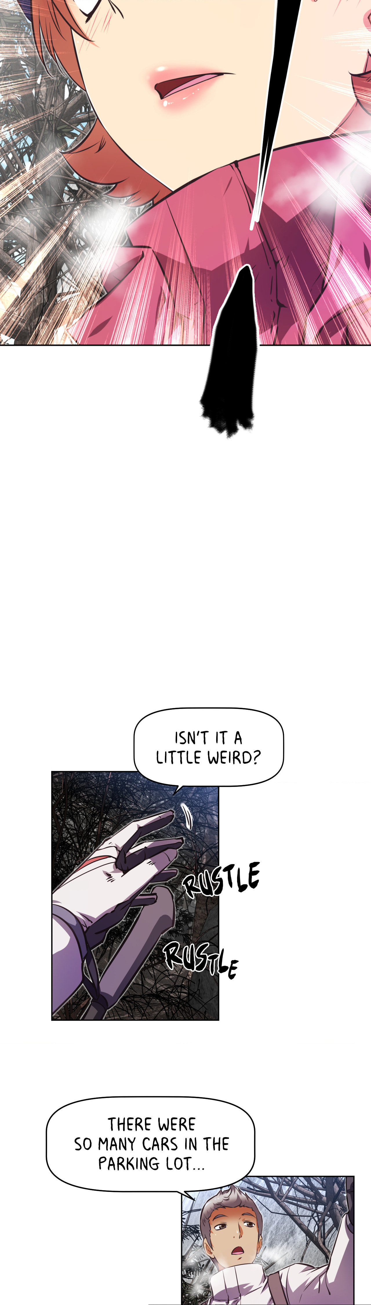 Read Stand Up! chapter 143 image 38 on Lezhin