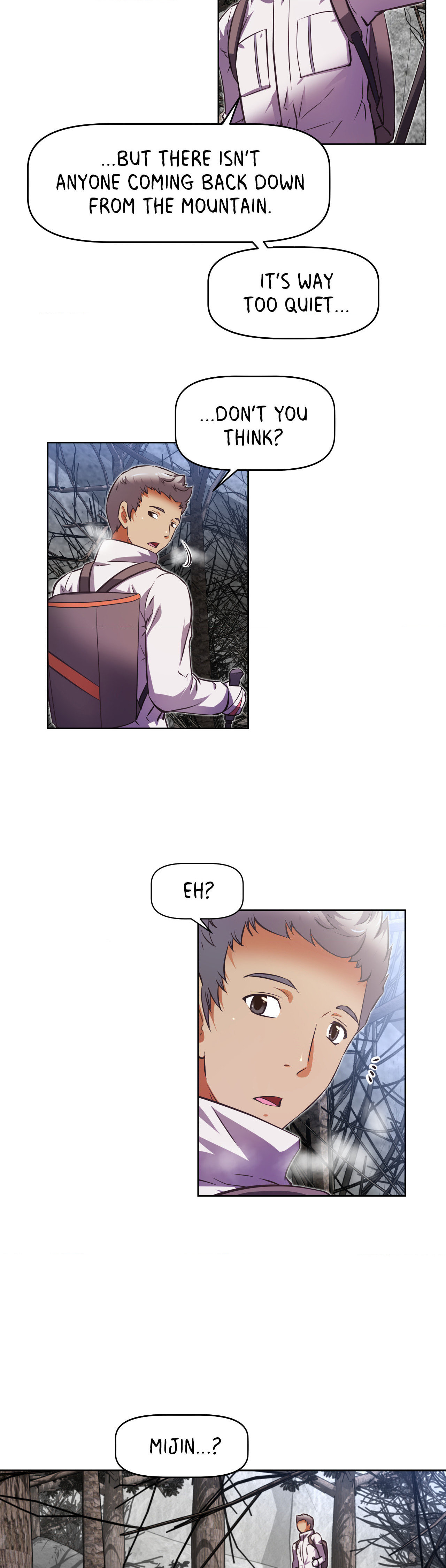 Read Stand Up! chapter 143 image 39 on Lezhin
