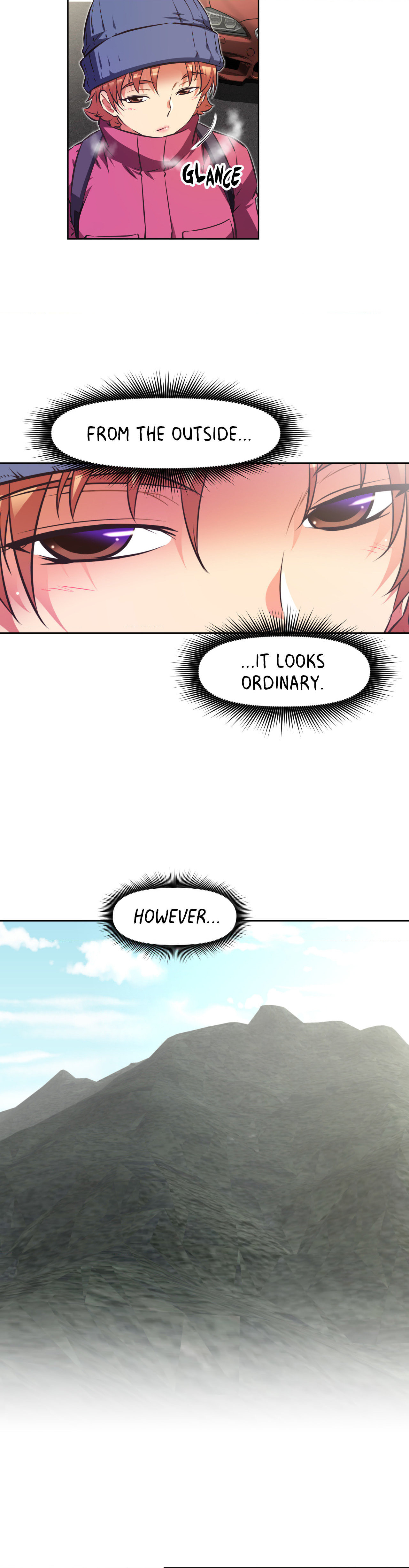 Read Stand Up! chapter 143 image 5 on Lezhin