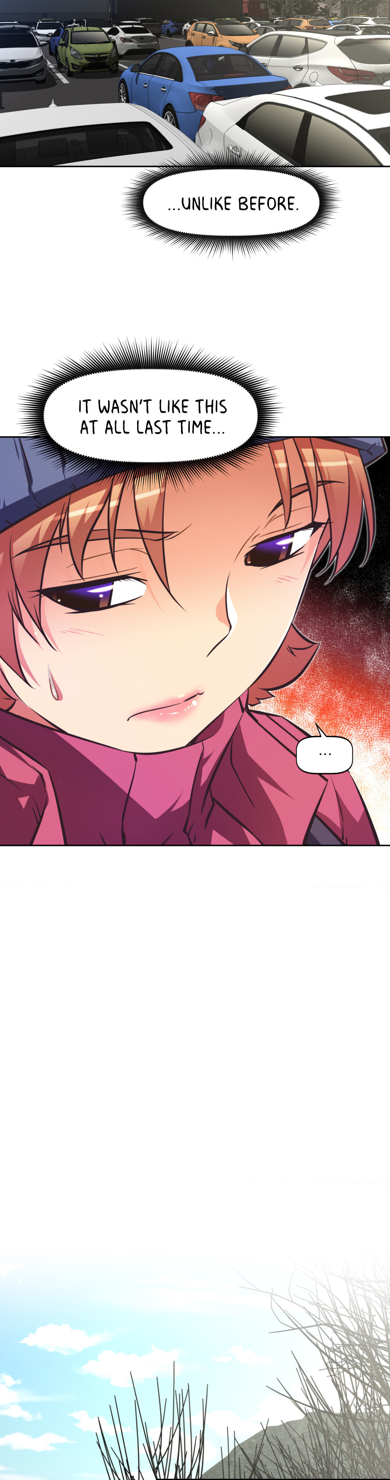 Read Stand Up! chapter 143 image 8 on Lezhin