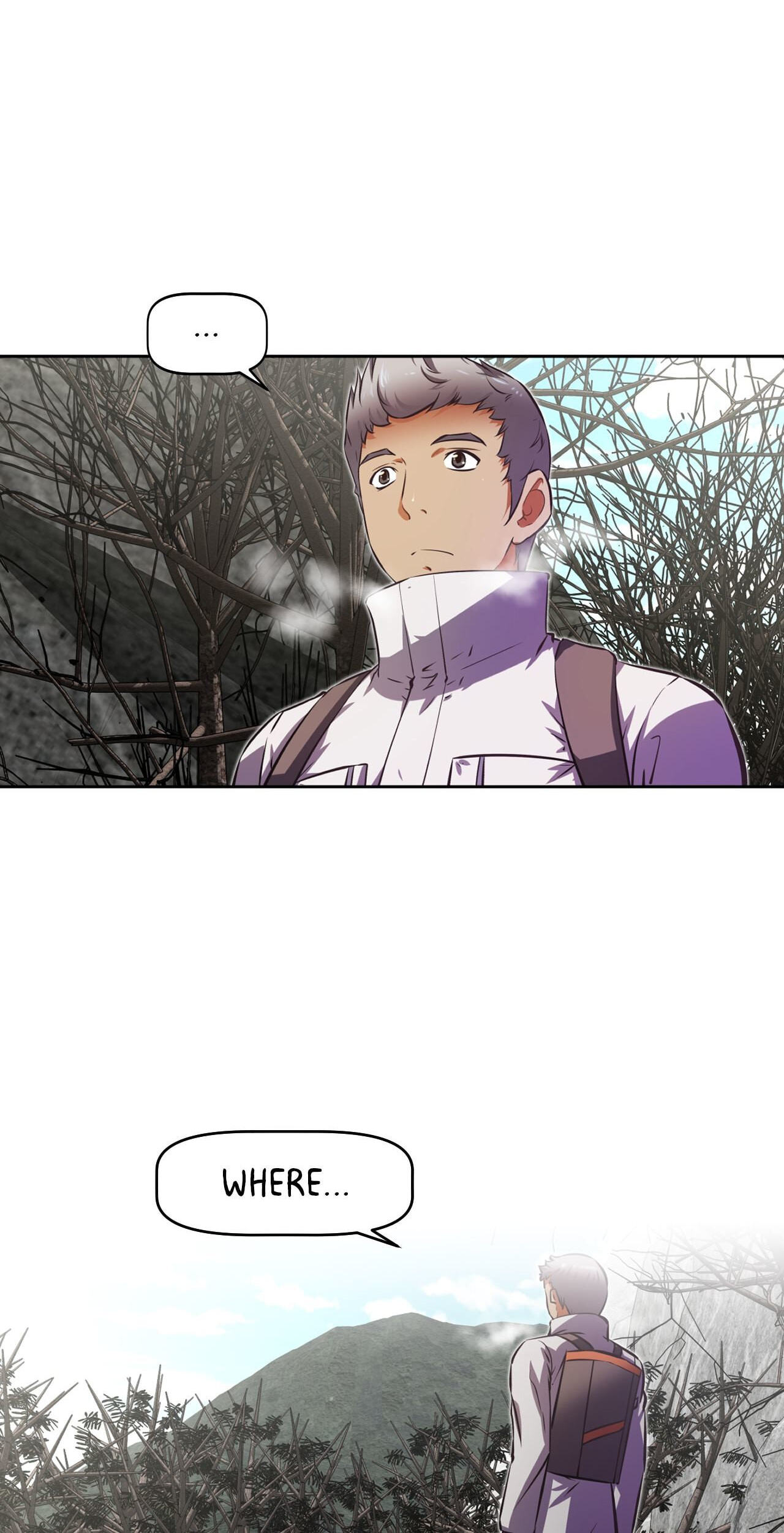 Read Stand Up! chapter 144 image 1 on Lezhin