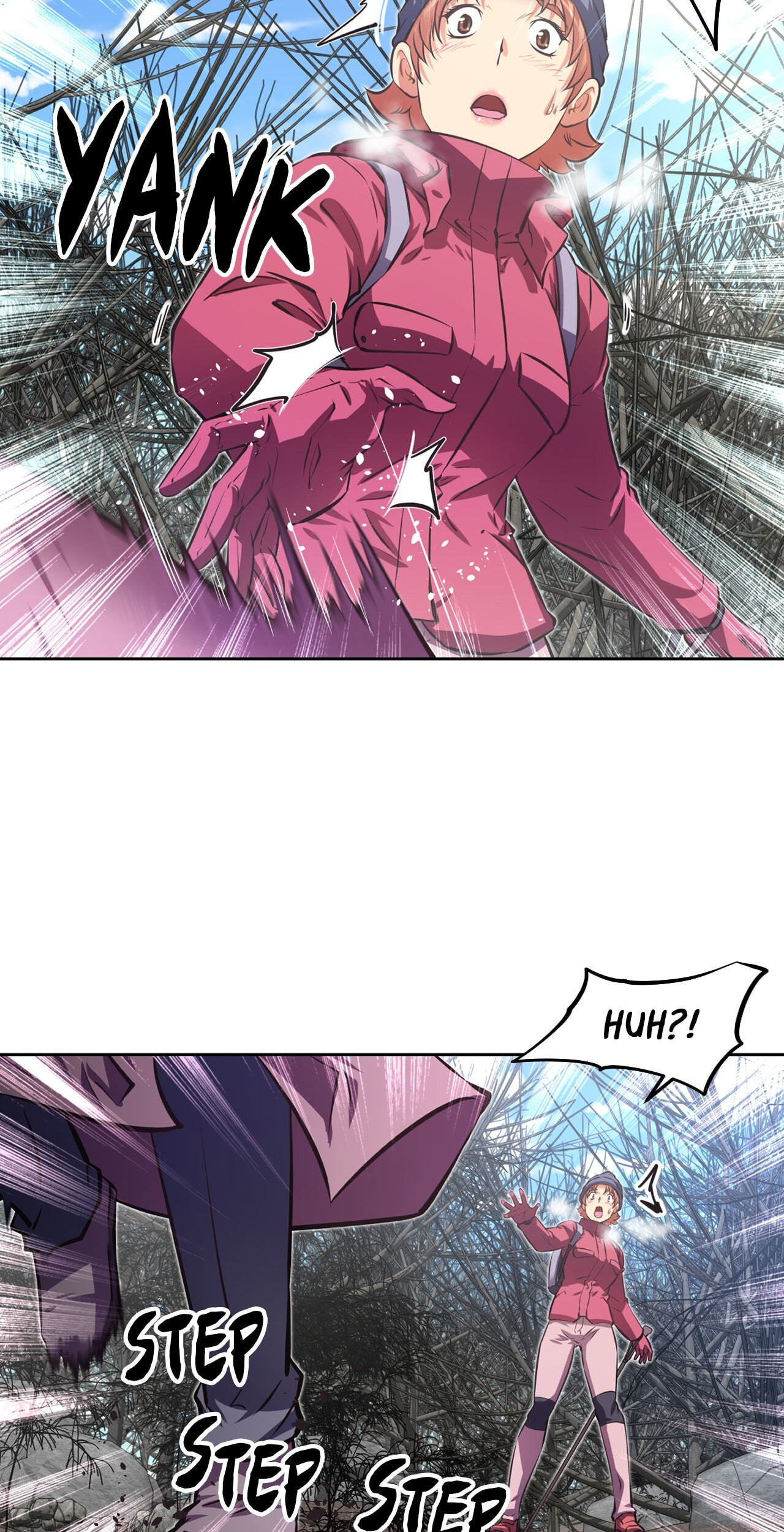 Read Stand Up! chapter 144 image 10 on Lezhin