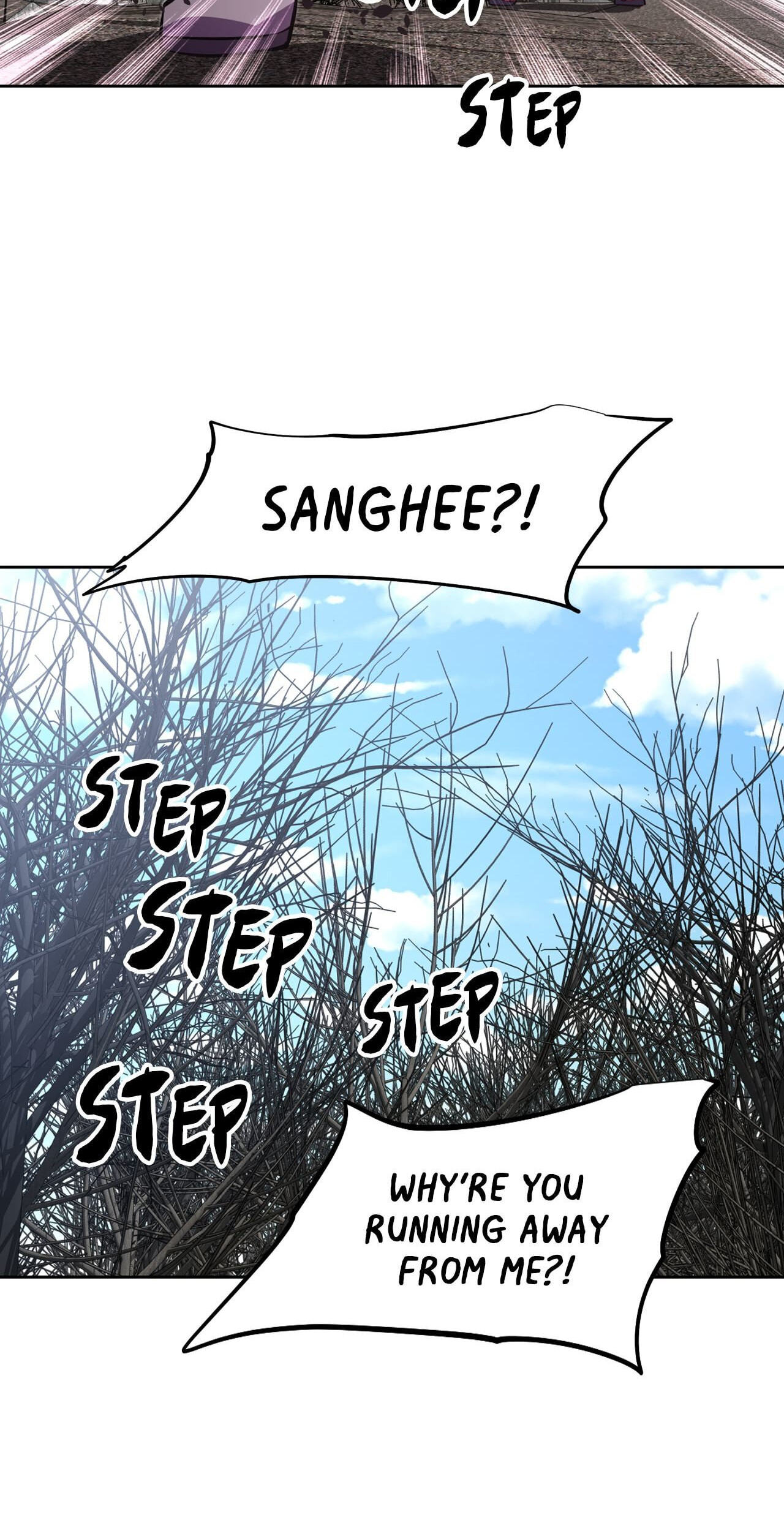 Read Stand Up! chapter 144 image 11 on Lezhin