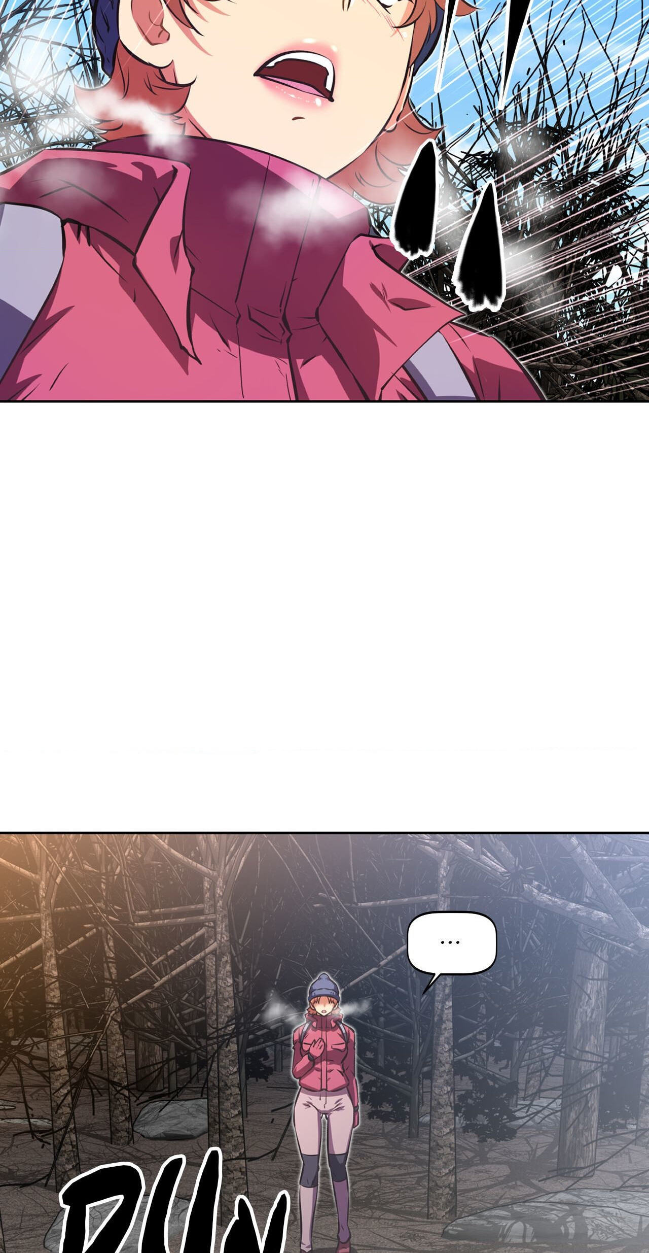 Read Stand Up! chapter 144 image 13 on Lezhin