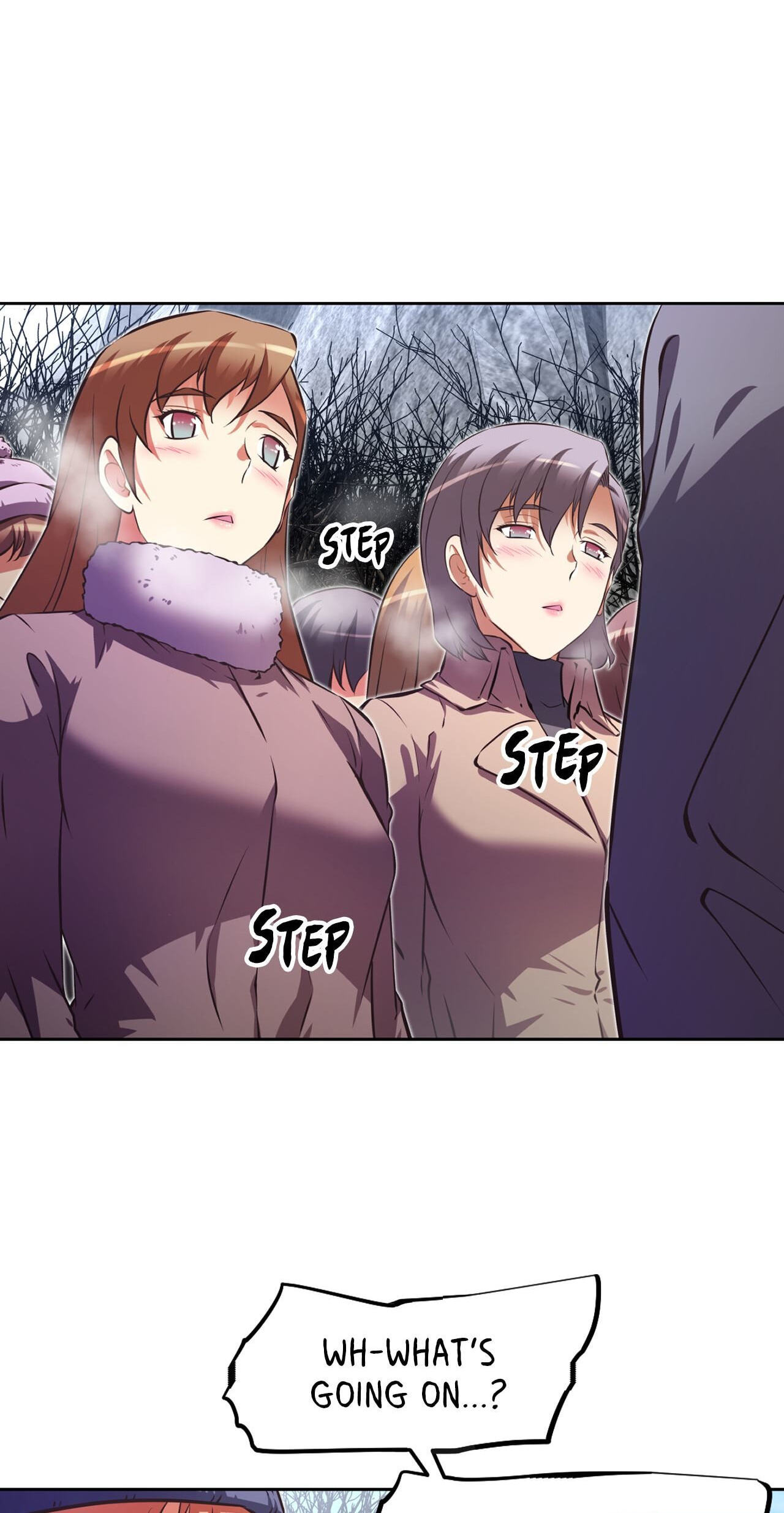 Read Stand Up! chapter 144 image 15 on Lezhin