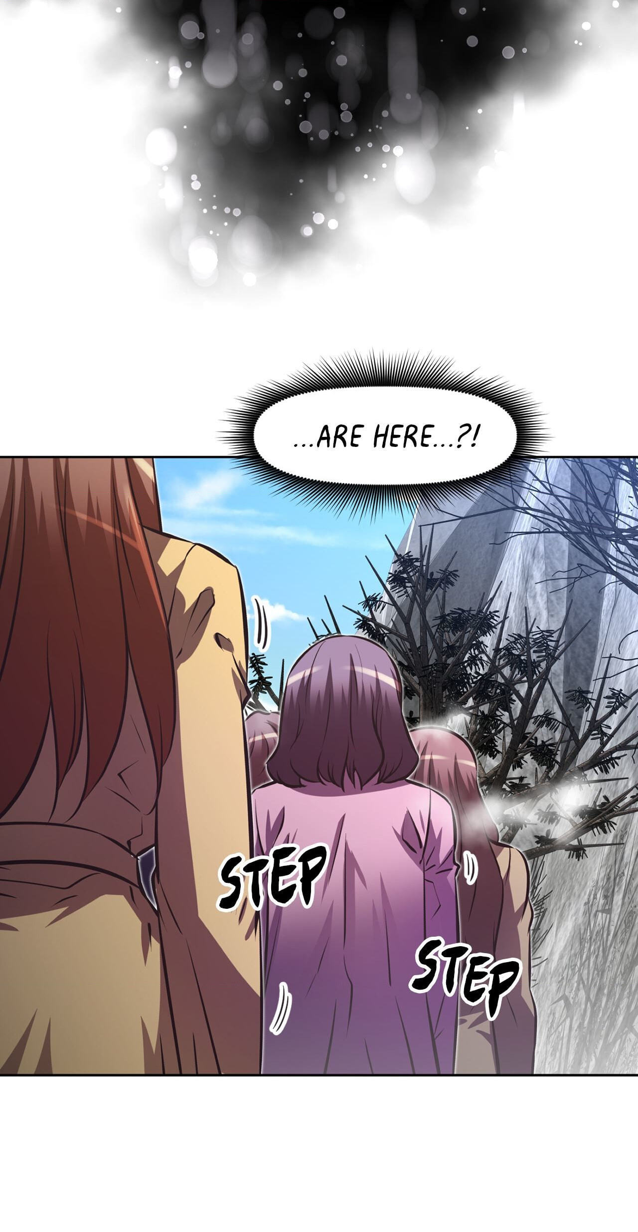 Read Stand Up! chapter 144 image 18 on Lezhin