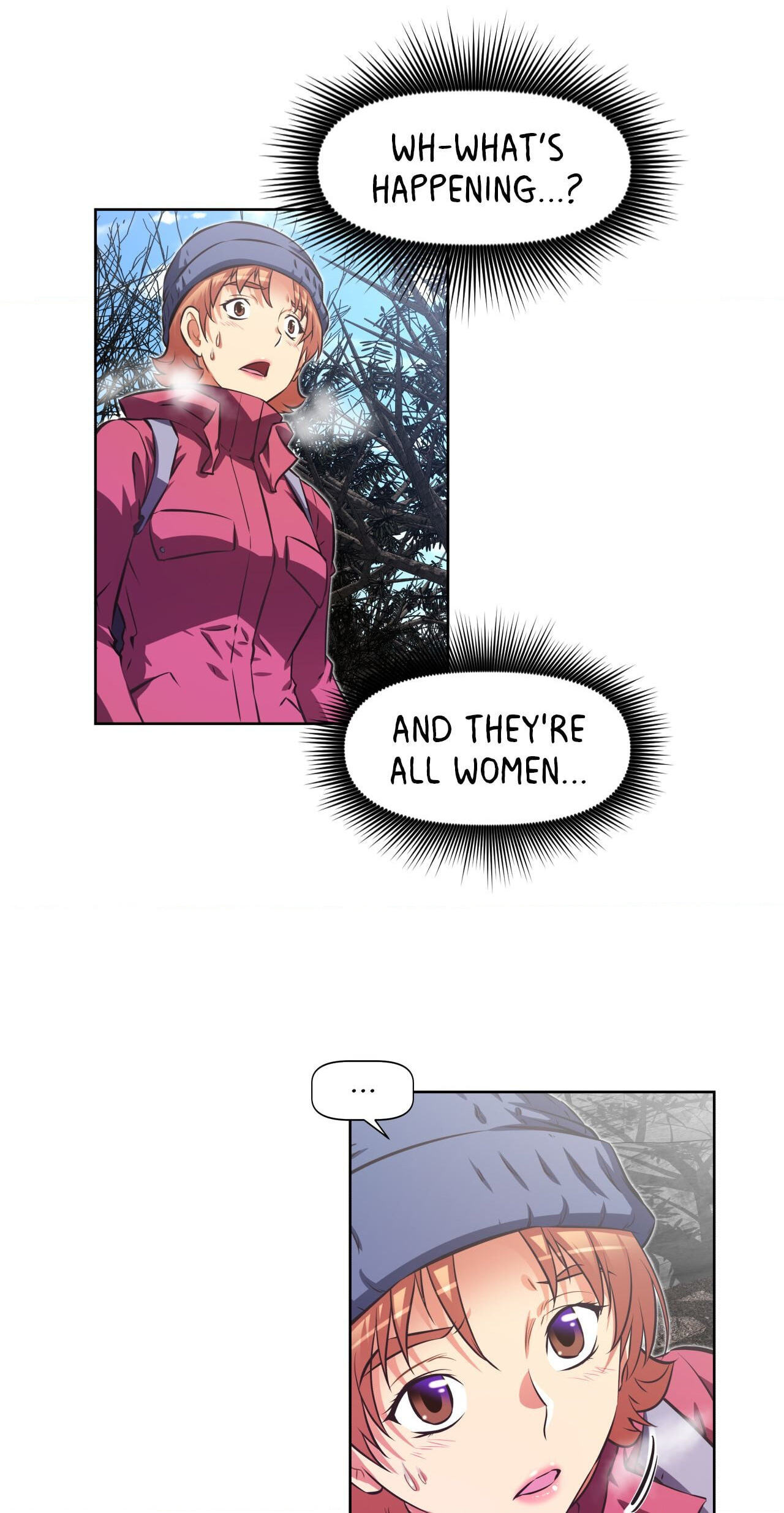 Read Stand Up! chapter 144 image 19 on Lezhin