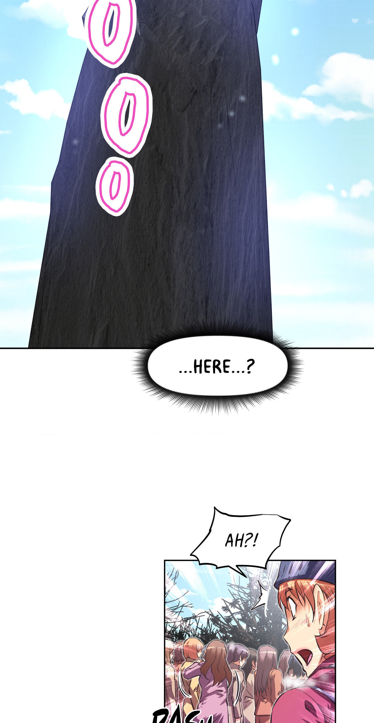 Read Stand Up! chapter 144 image 21 on Lezhin