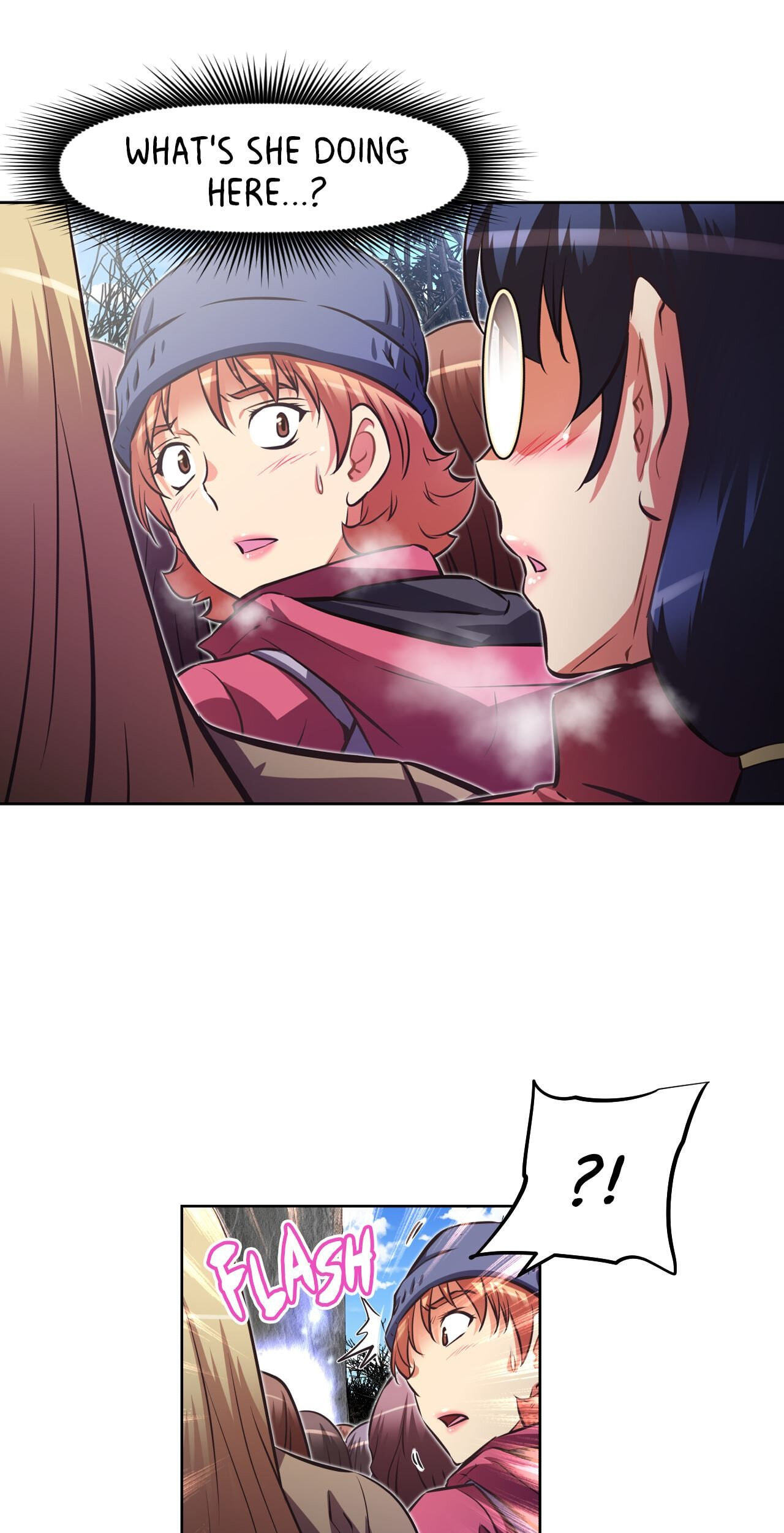Read Stand Up! chapter 144 image 28 on Lezhin