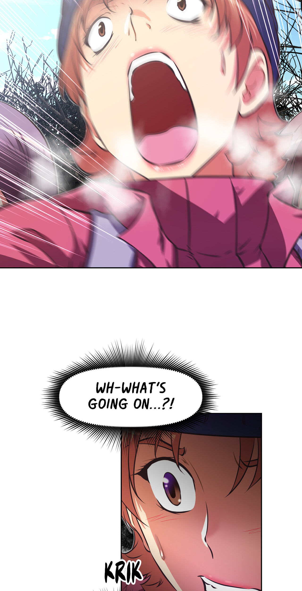 Read Stand Up! chapter 144 image 31 on Lezhin