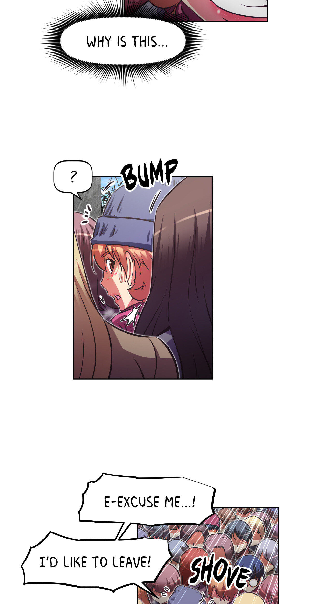 Read Stand Up! chapter 144 image 32 on Lezhin