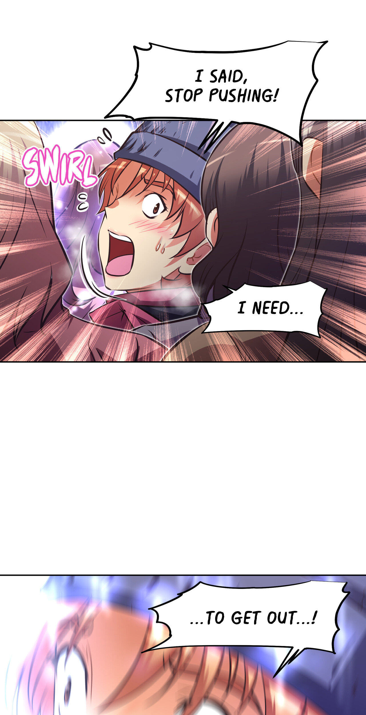 Read Stand Up! chapter 144 image 36 on Lezhin