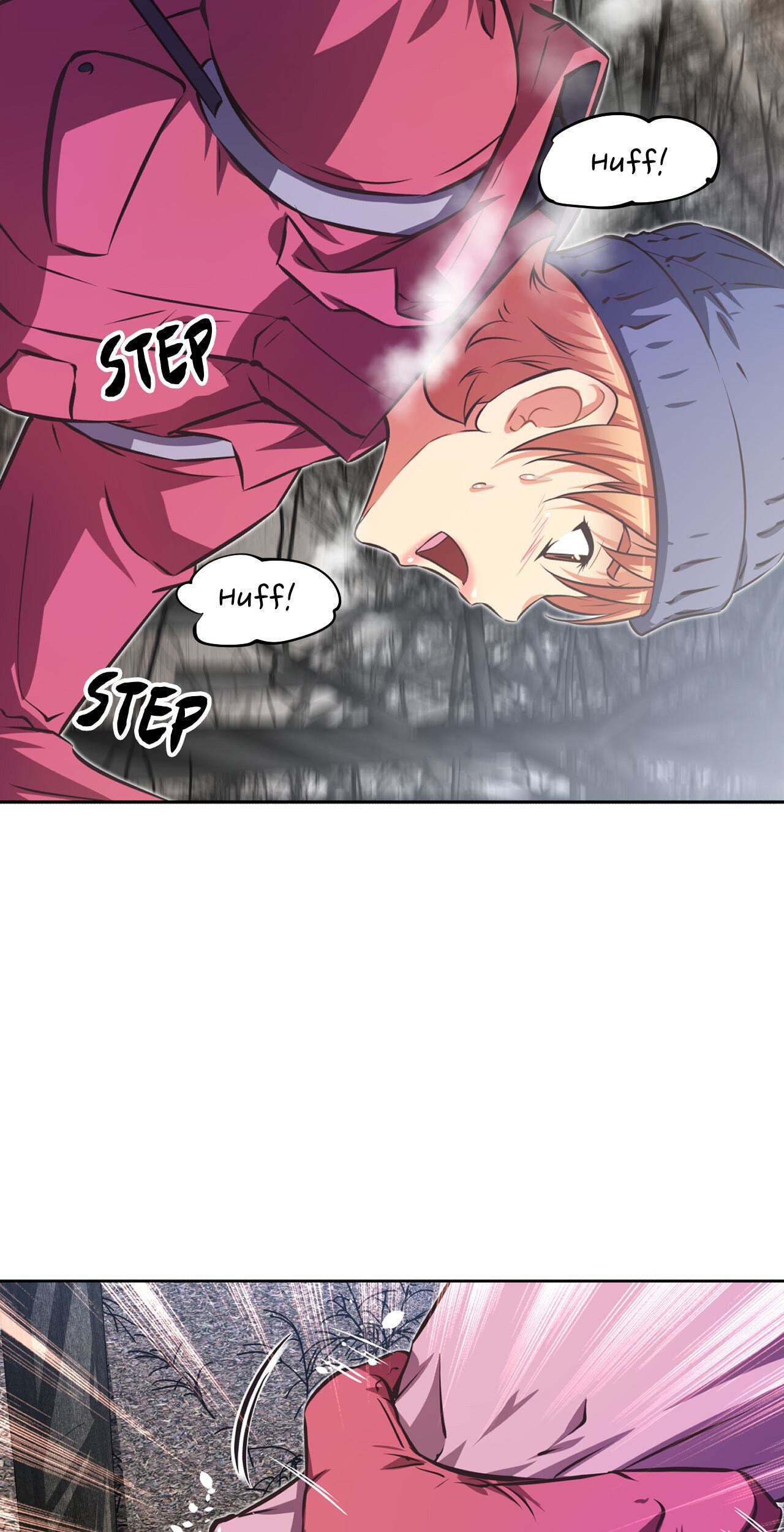 Read Stand Up! chapter 144 image 4 on Lezhin