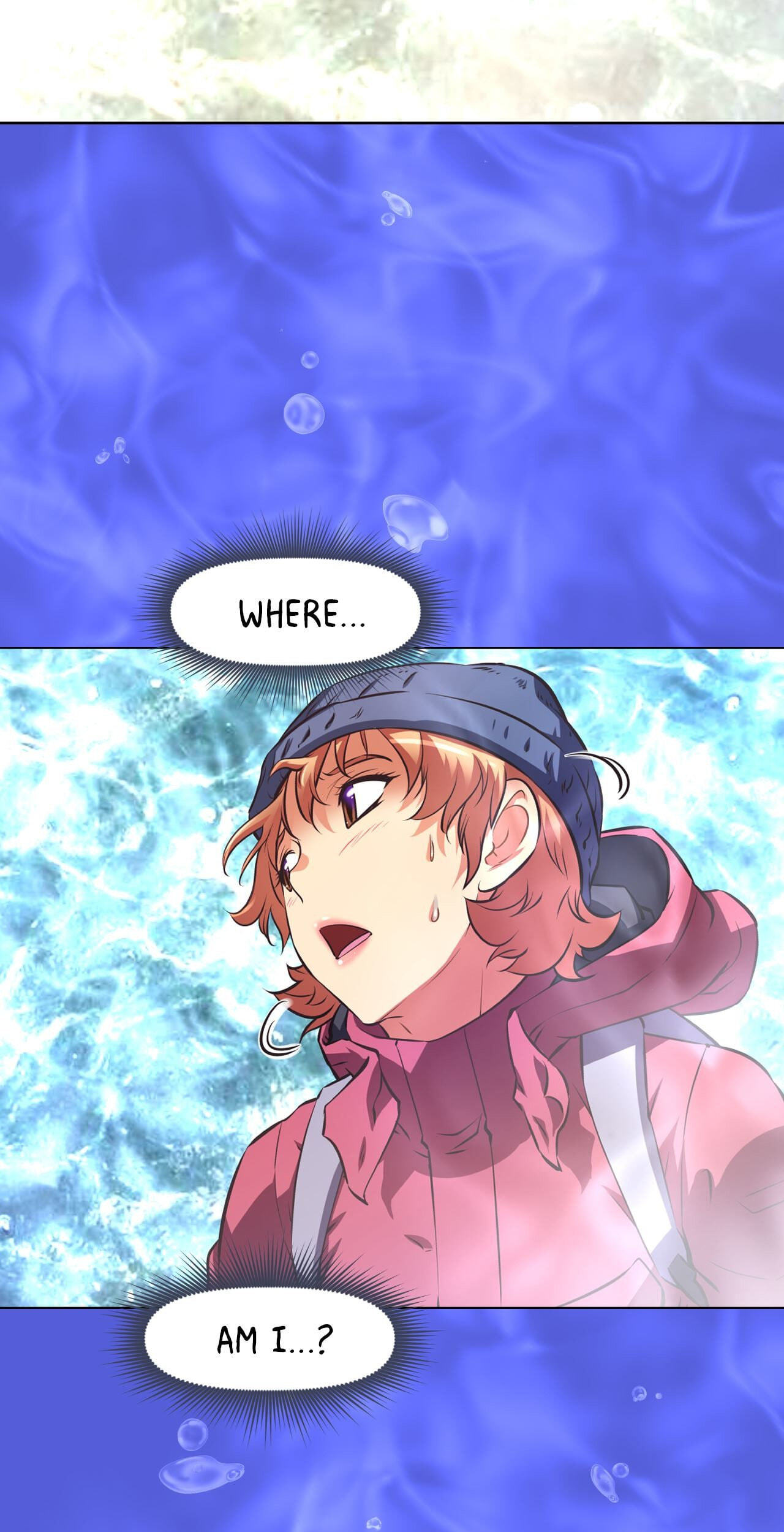 Read Stand Up! chapter 144 image 40 on Lezhin