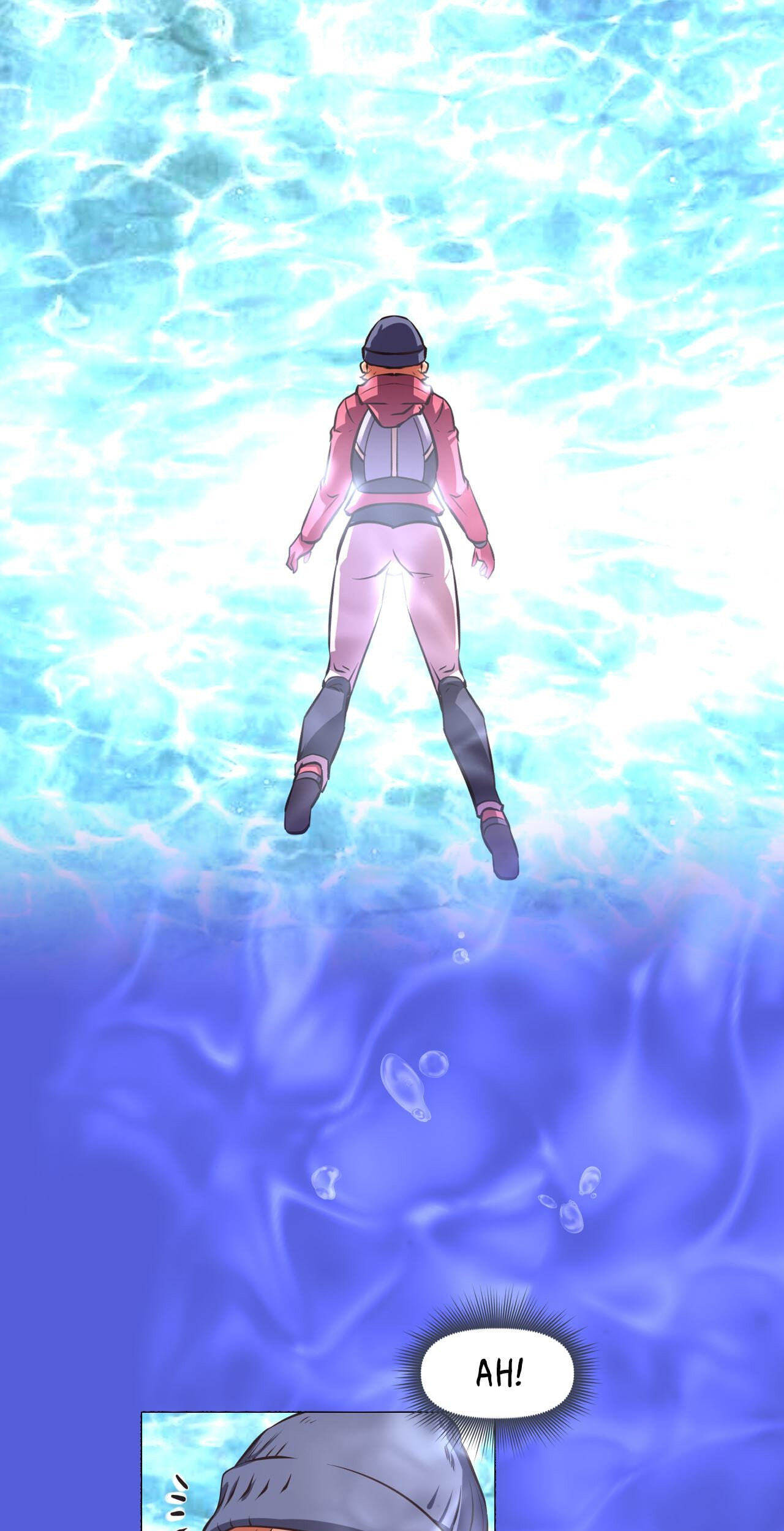 Read Stand Up! chapter 144 image 42 on Lezhin