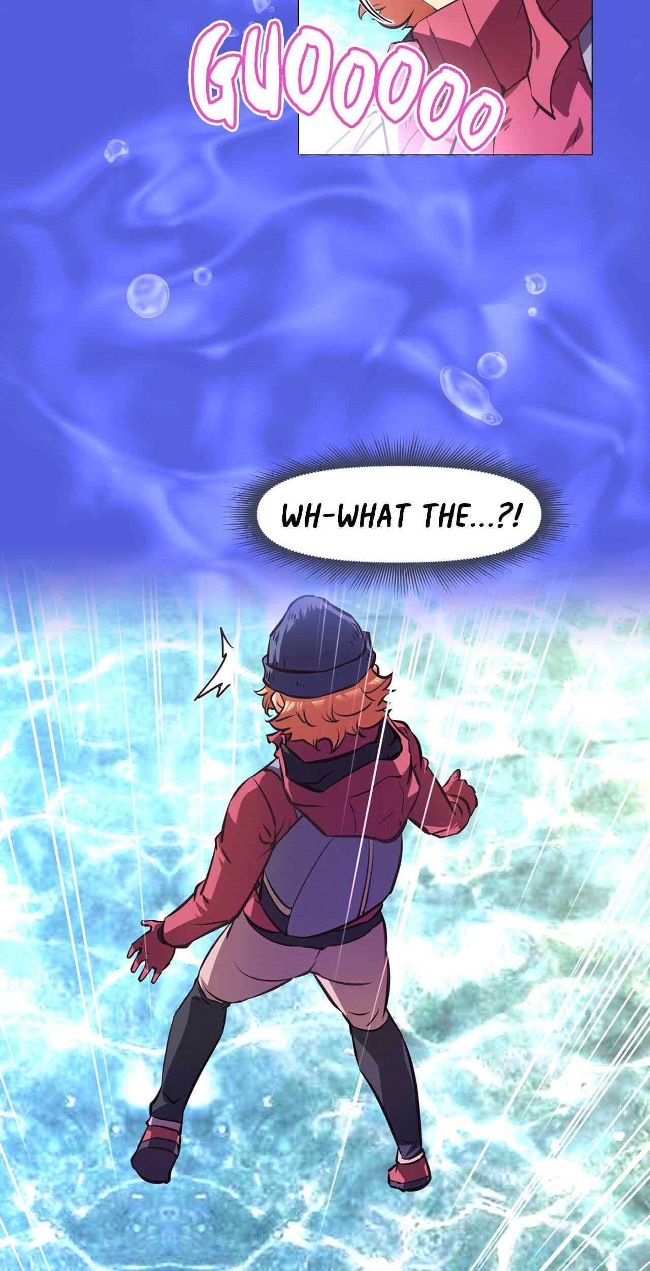 Read Stand Up! chapter 144 image 45 on Lezhin