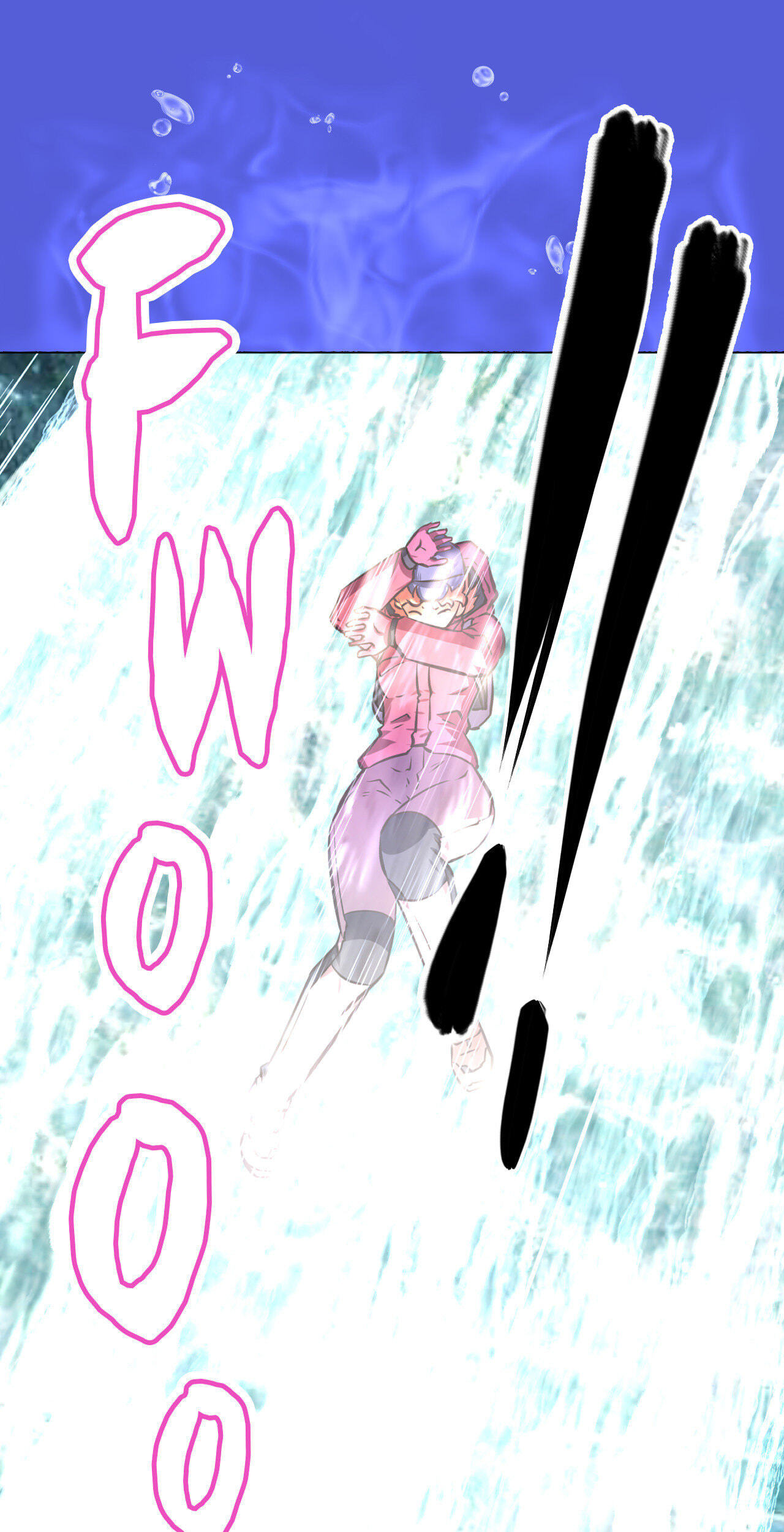 Read Stand Up! chapter 144 image 48 on Lezhin