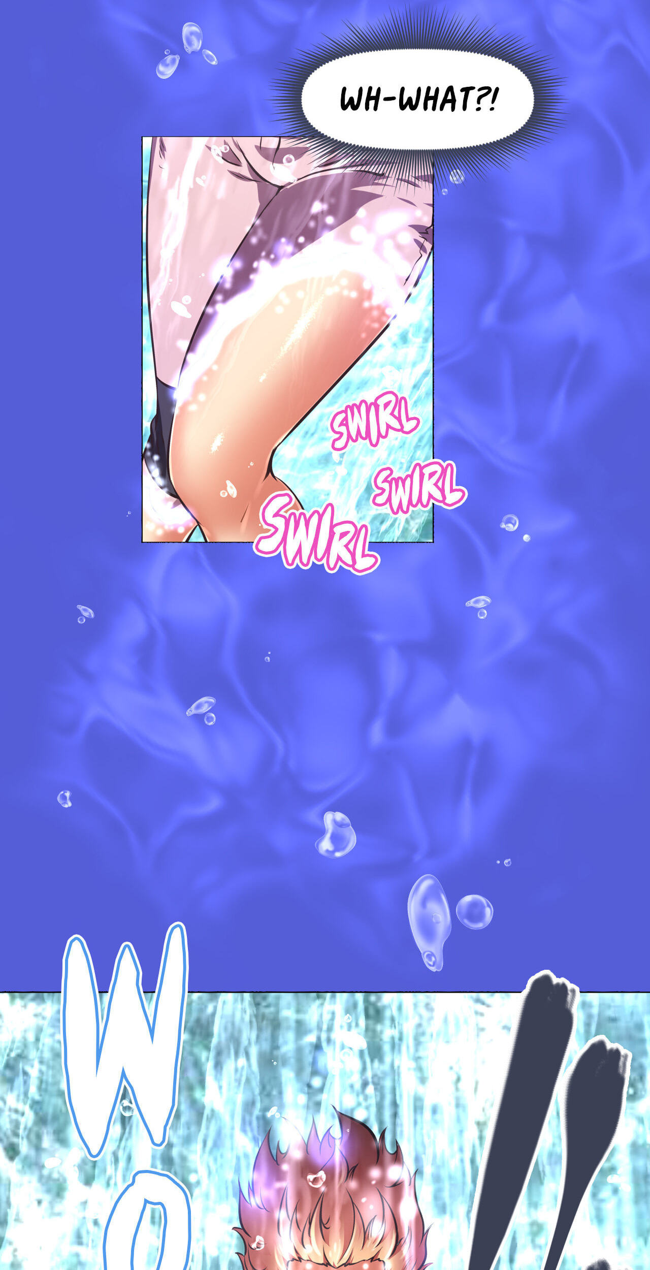 Read Stand Up! chapter 144 image 51 on Lezhin